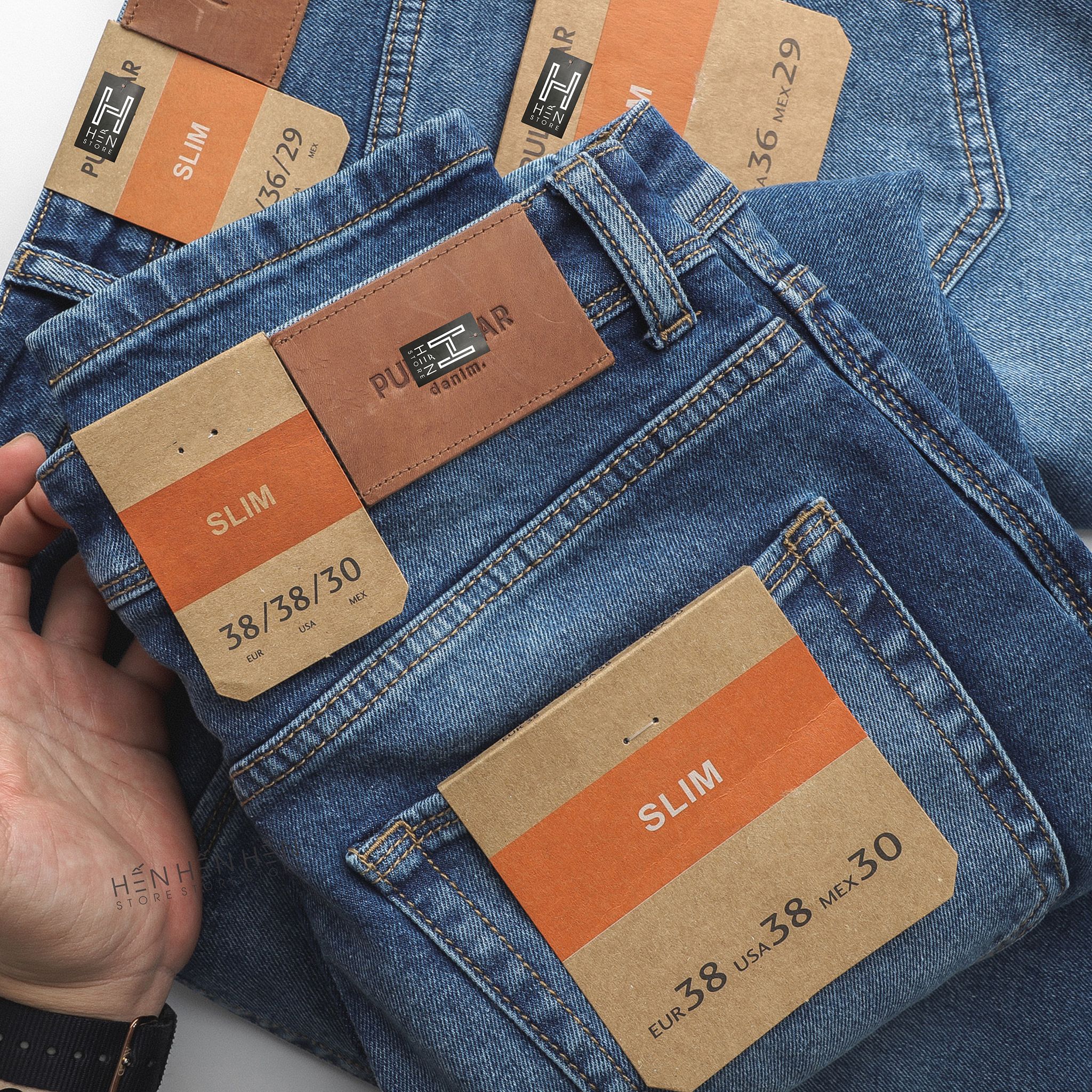 Quần jean PB 0202