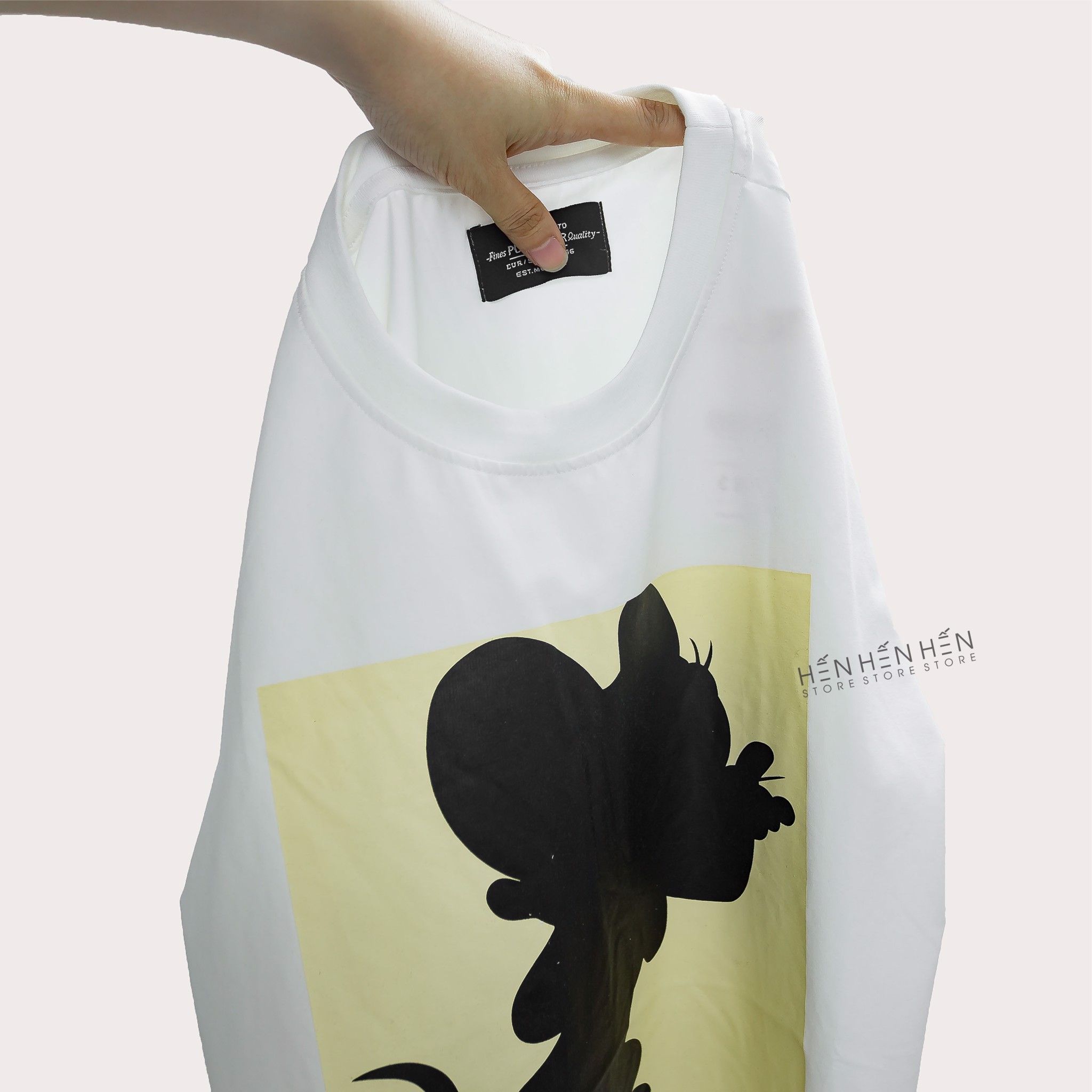 Áo thun PB mickey 5M
