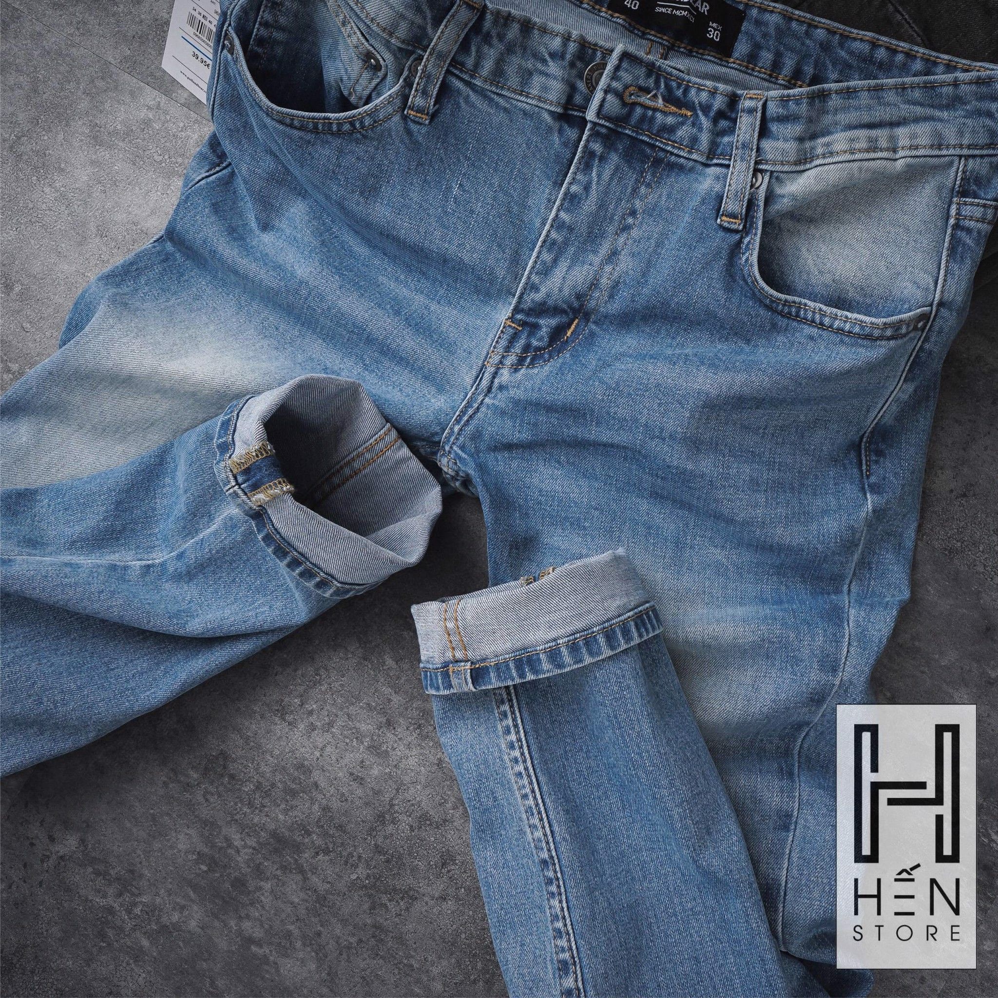 Quần Jean PB 5M