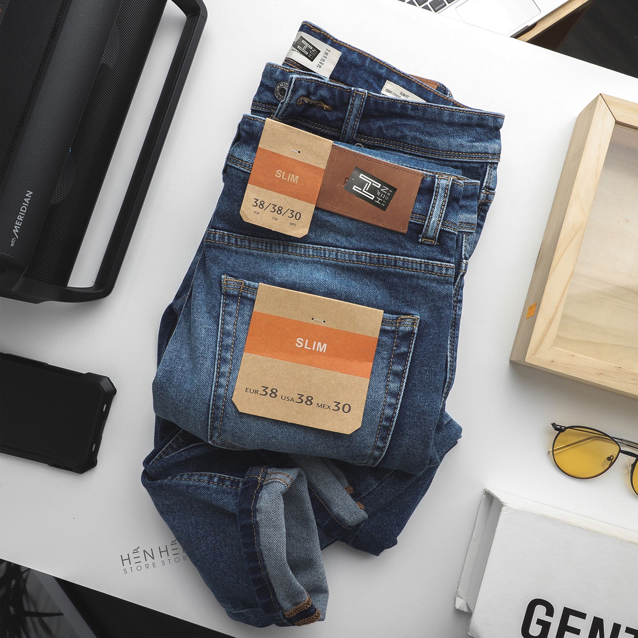 Quần jean PB 0202
