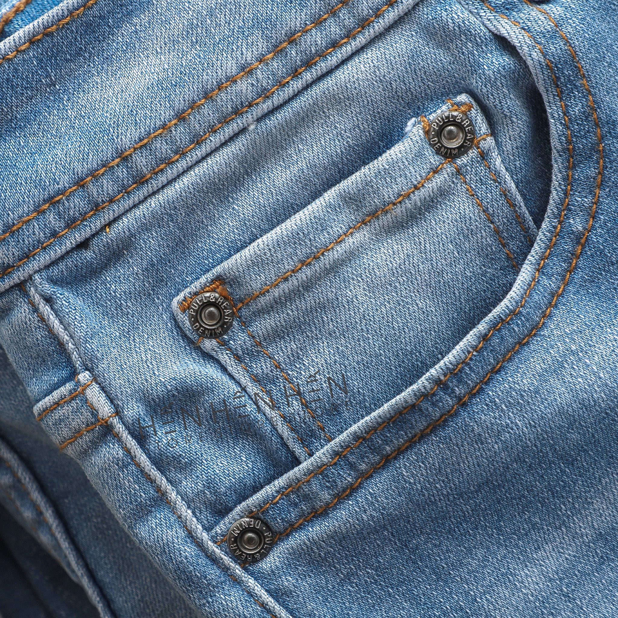Quần jean PB 1058
