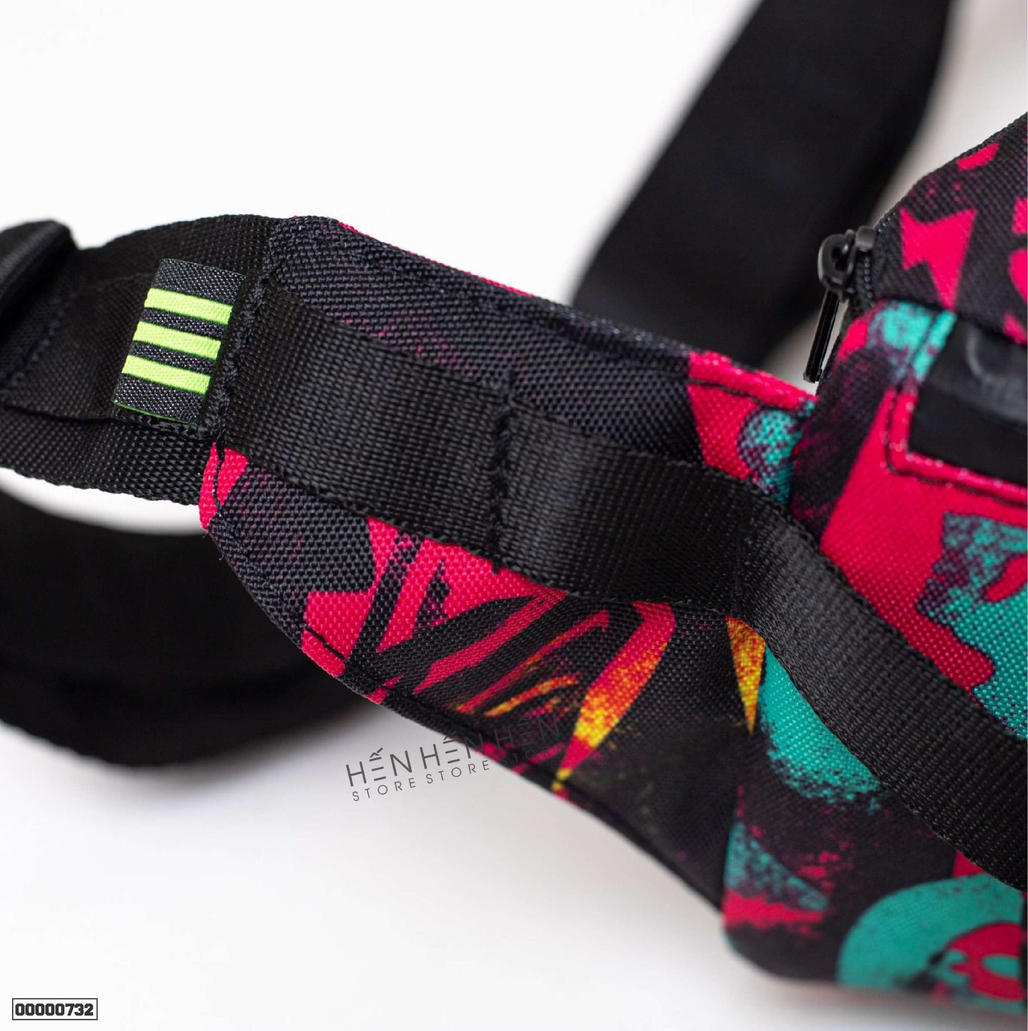 Túi AD adventure cordura waist - 00000732