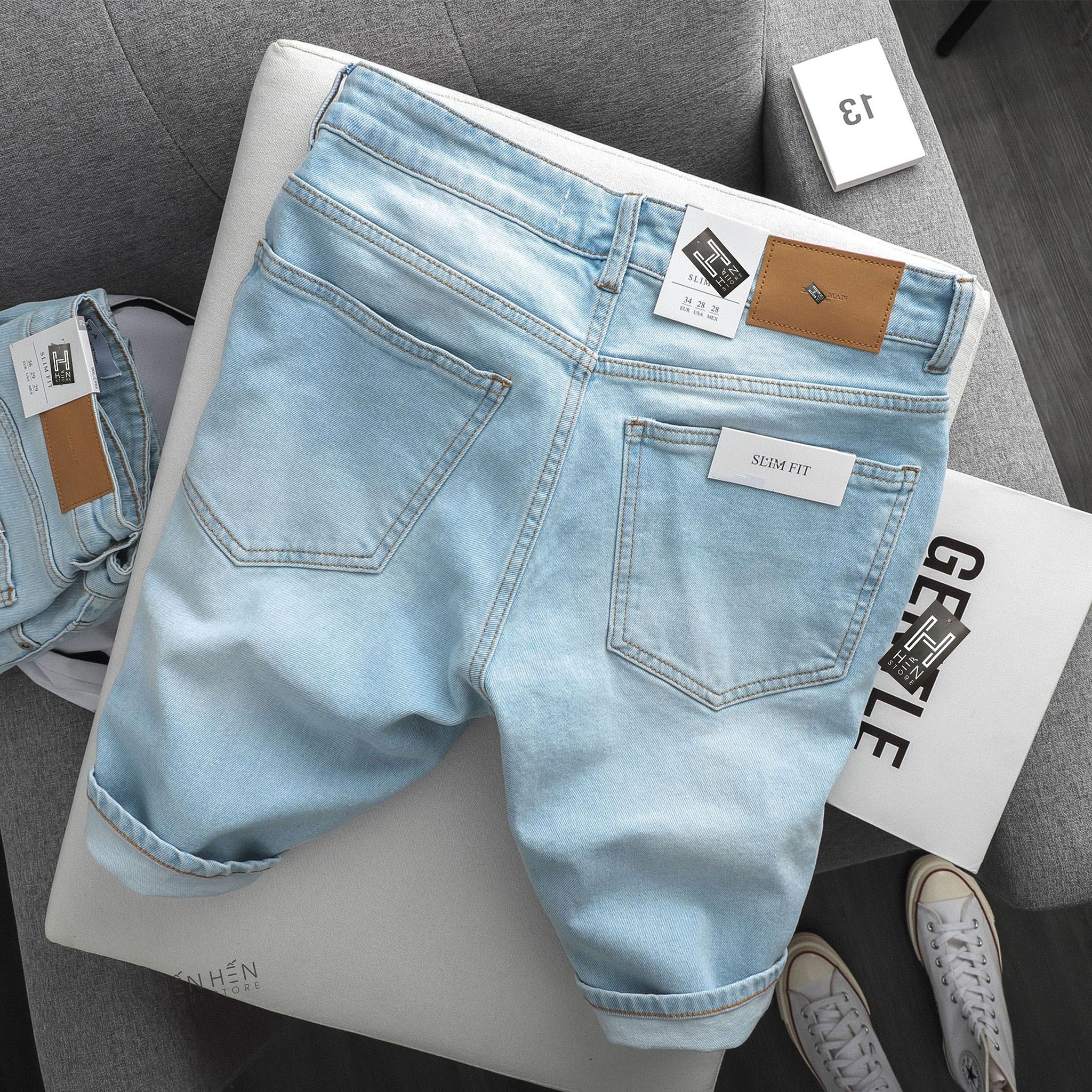 Quần short jean Za.ra 010 4M