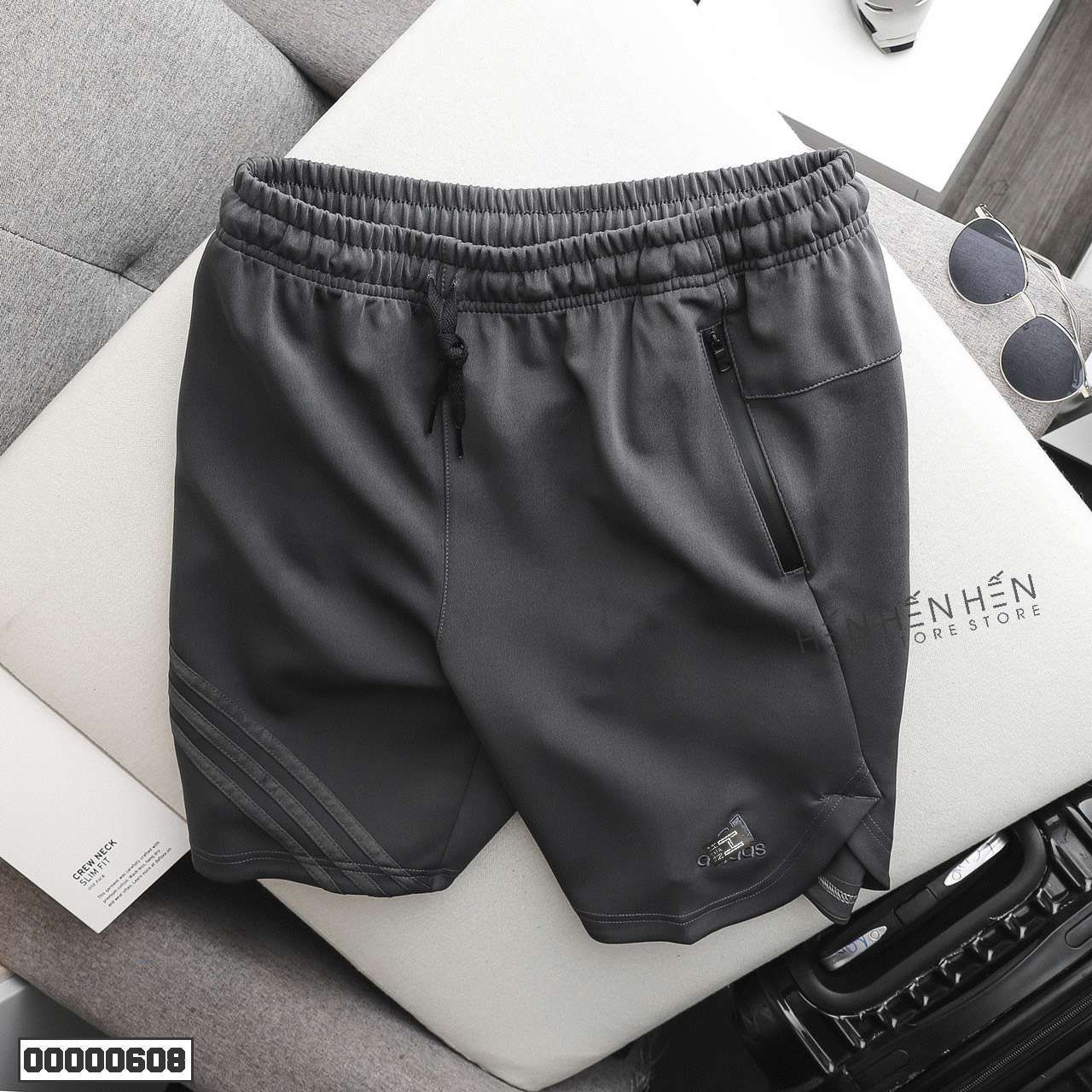 Quần short thun AD 4M - 00000608