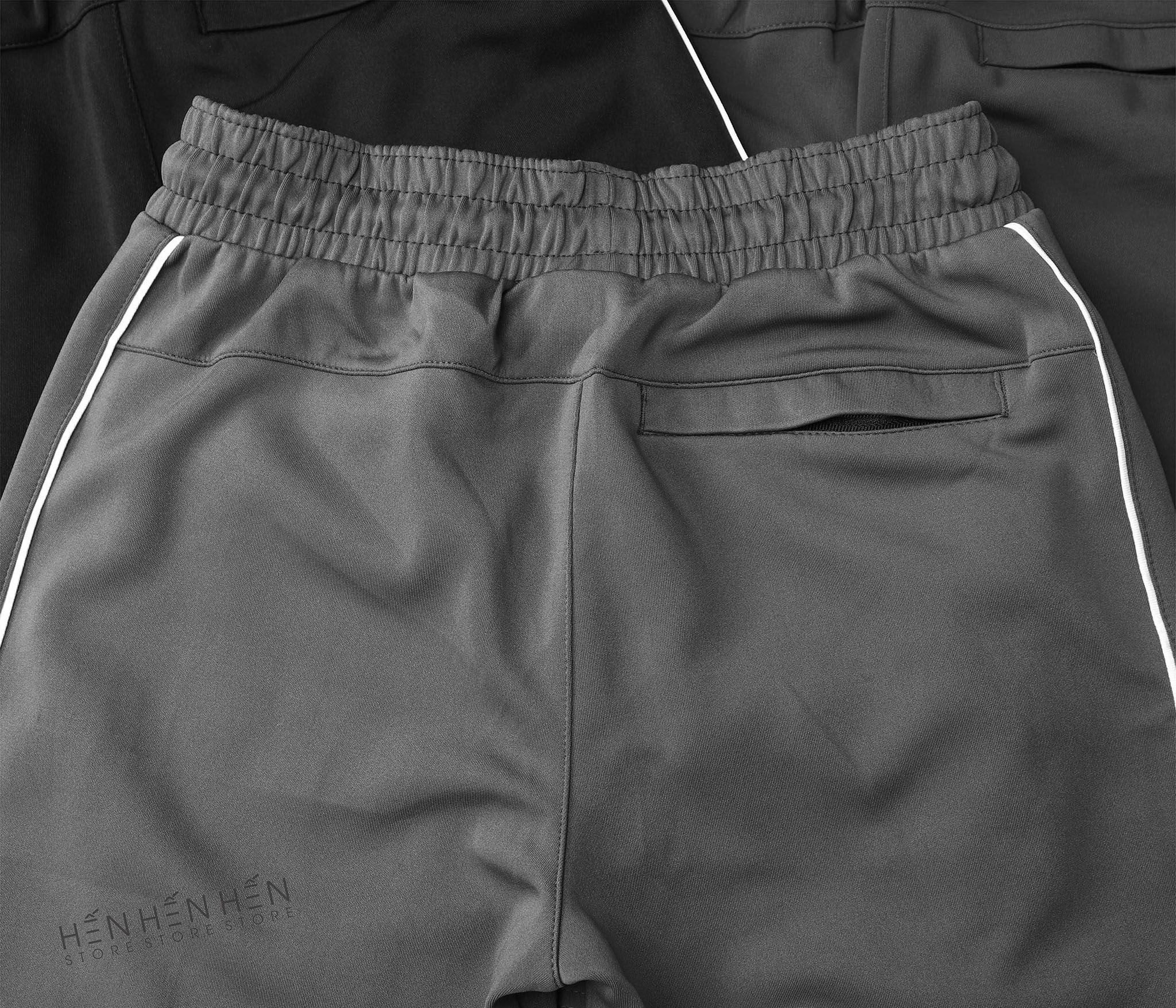 Quần short thun Lacos.te 3M