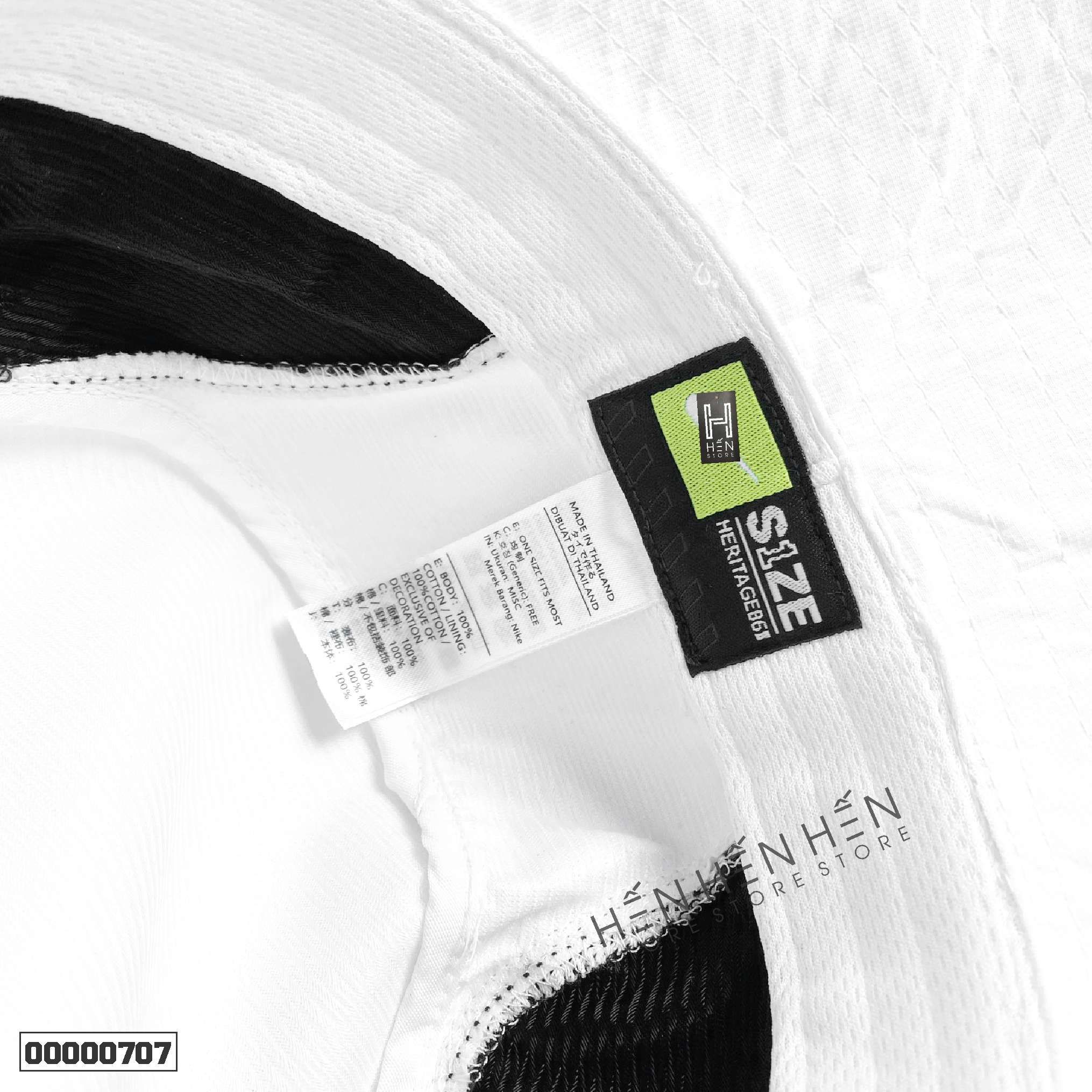 Nón bucket NK 2M - 00000707