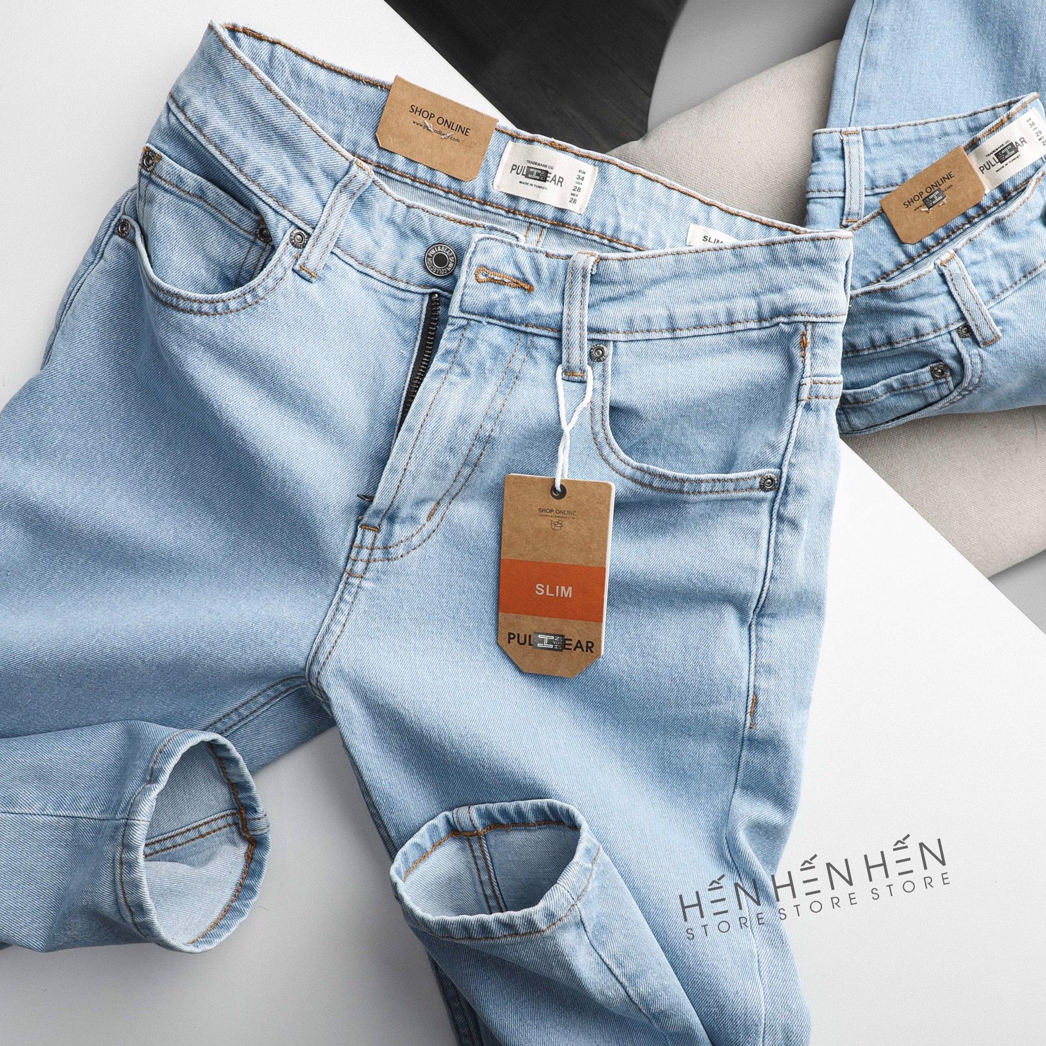 Quần jean PB 0606