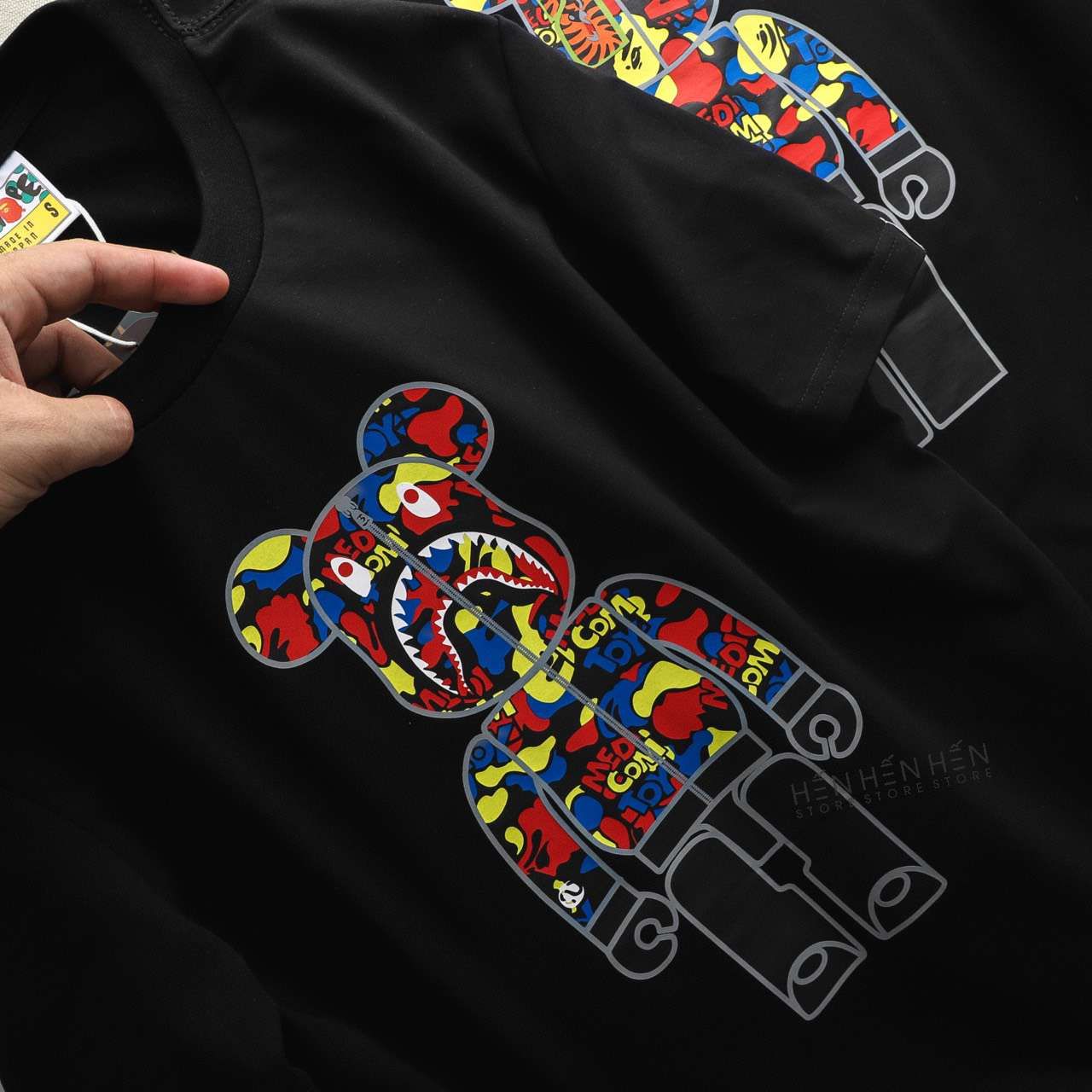 Áo thun Bape Kaw 2M