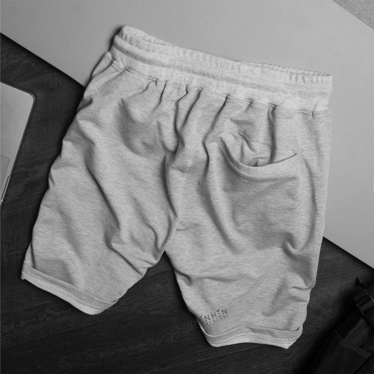 Quần short nỉ Za.ra 5M