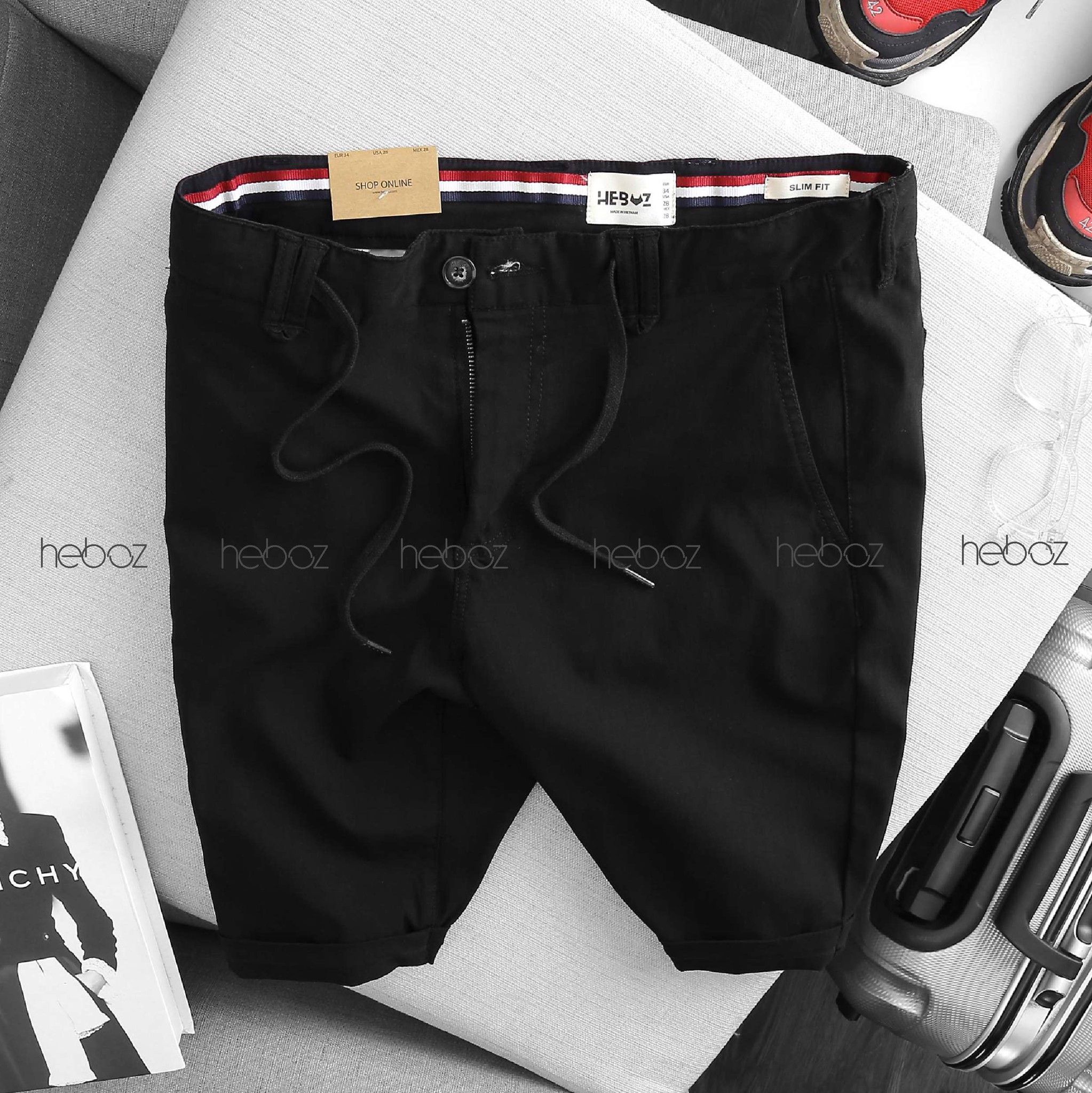 Quần short kaki Heboz 3M