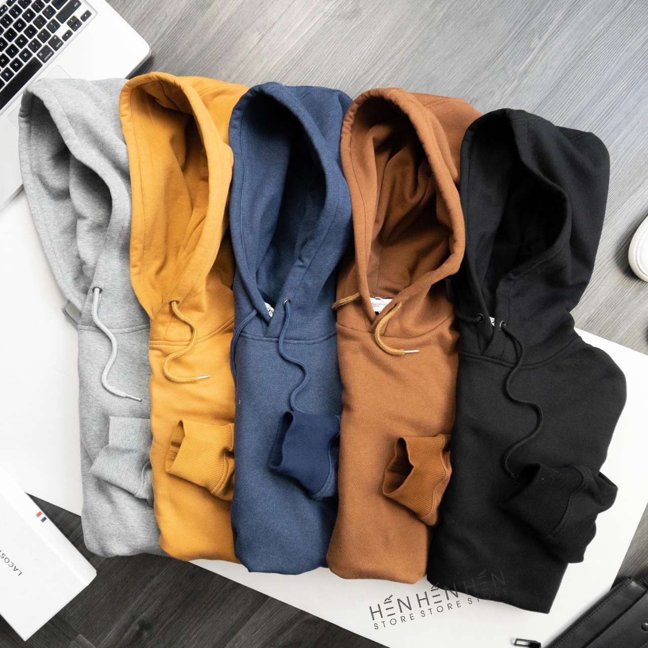 Áo hoodie Z.ra 5M