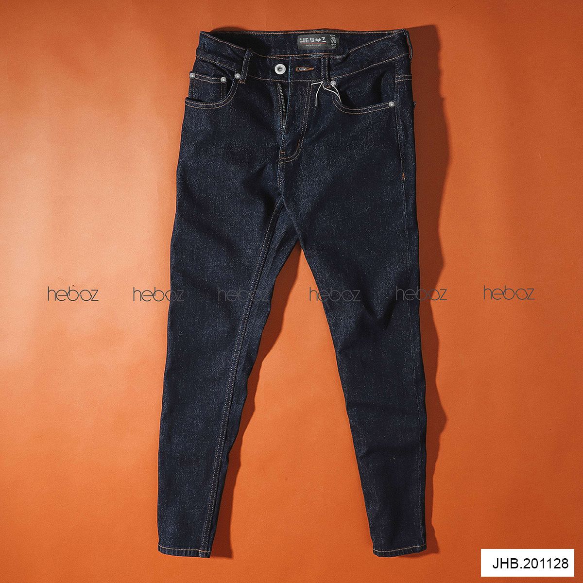Quần jean Heboz 201128 (indigo)