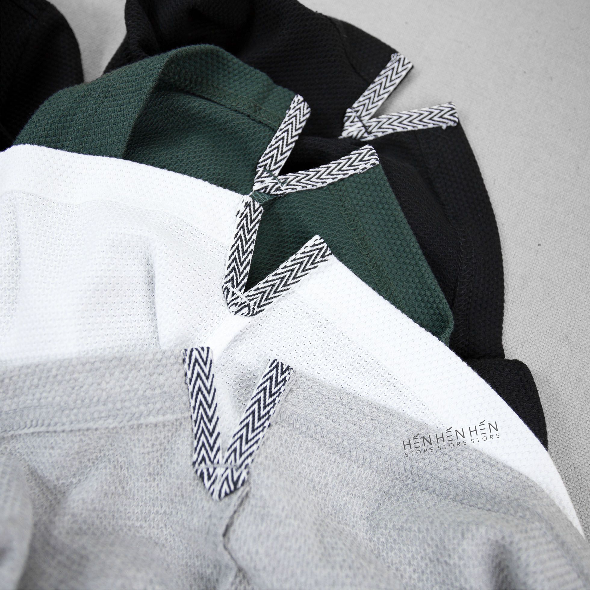 Áo polo Fred.perry 4M