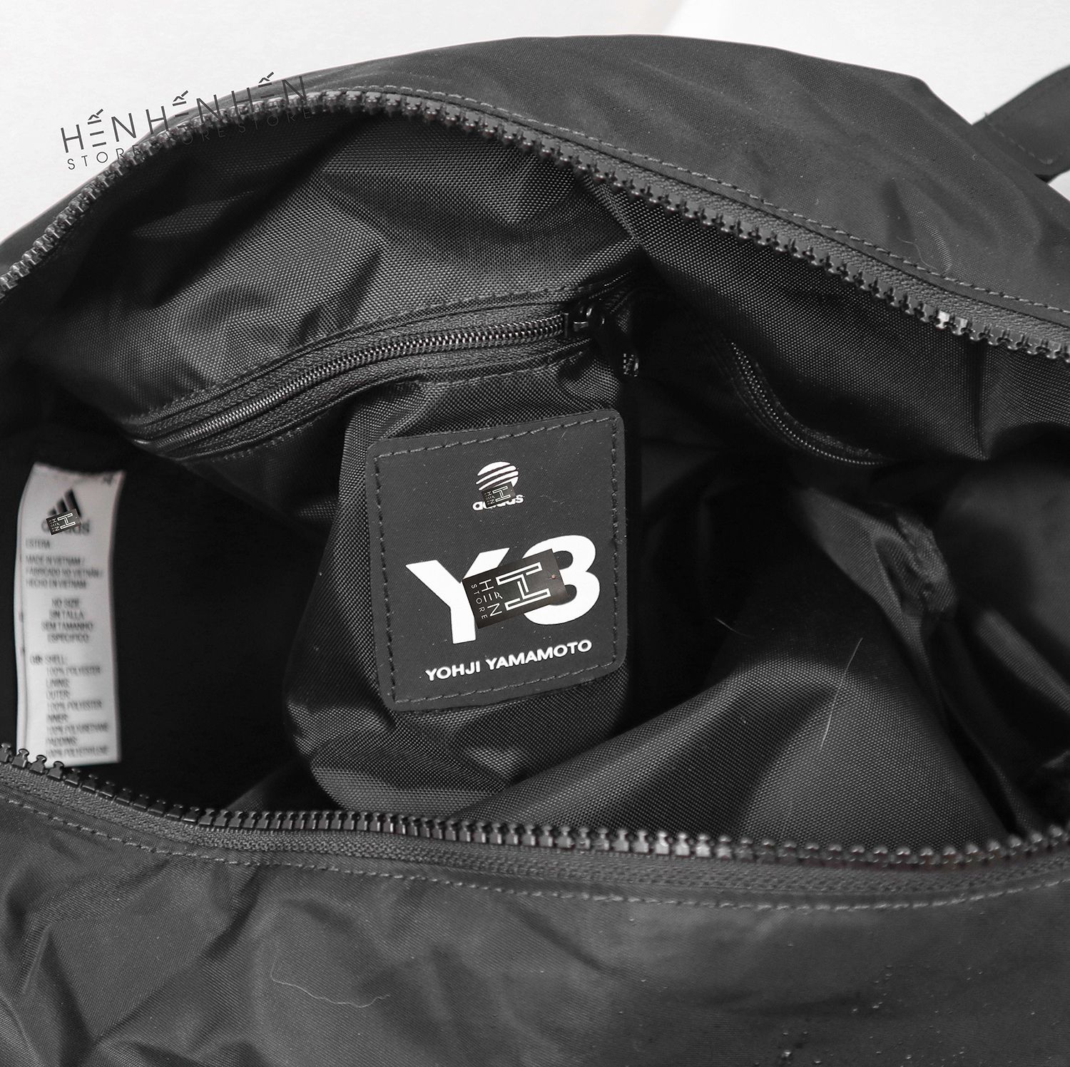 Túi trống Y-3