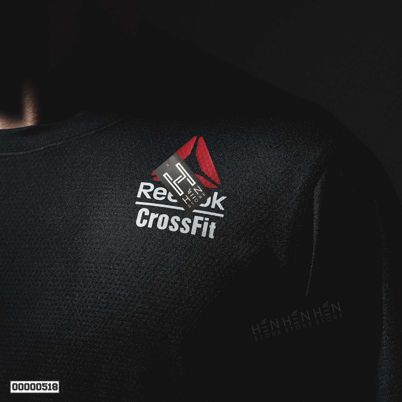 Áo thun Reebk 4M