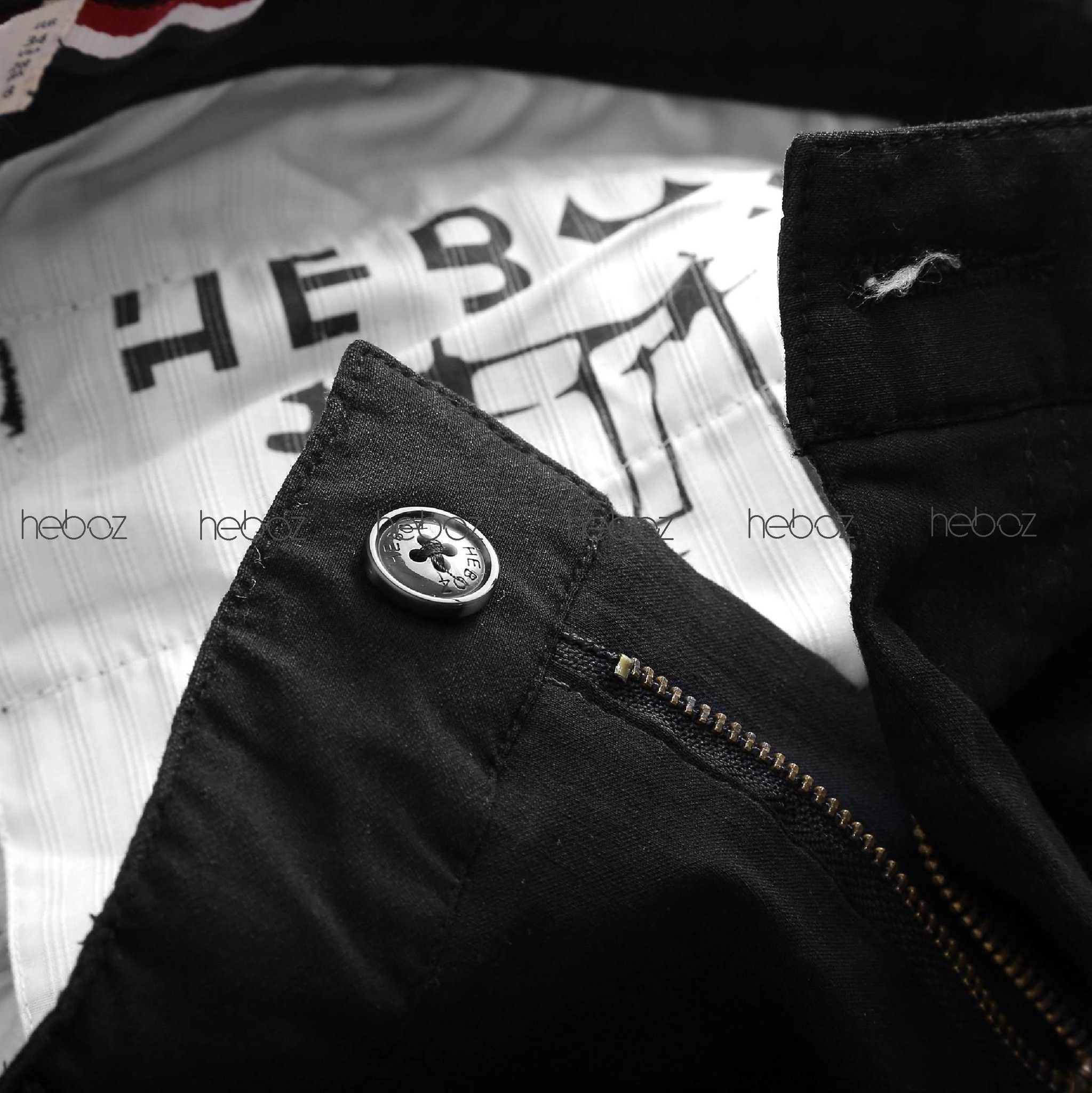 Quần short kaki Heboz 3M