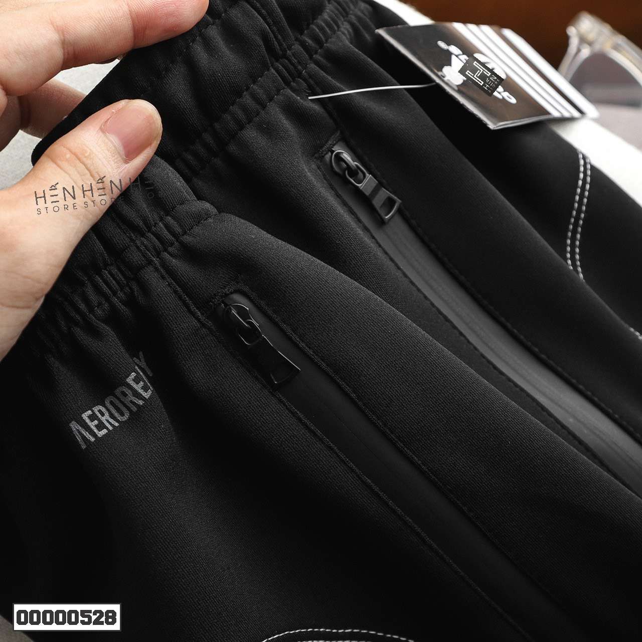 Quần short thun AD viền 2M