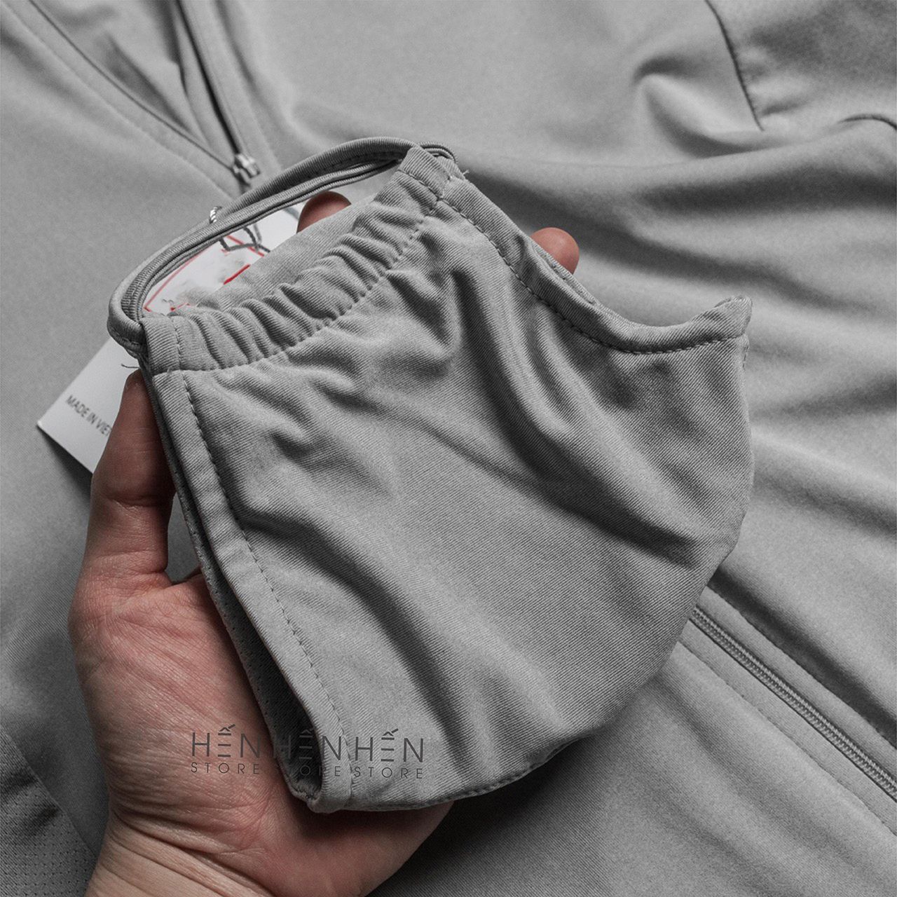 Áo khoác skin jacket U.niqlo 2M