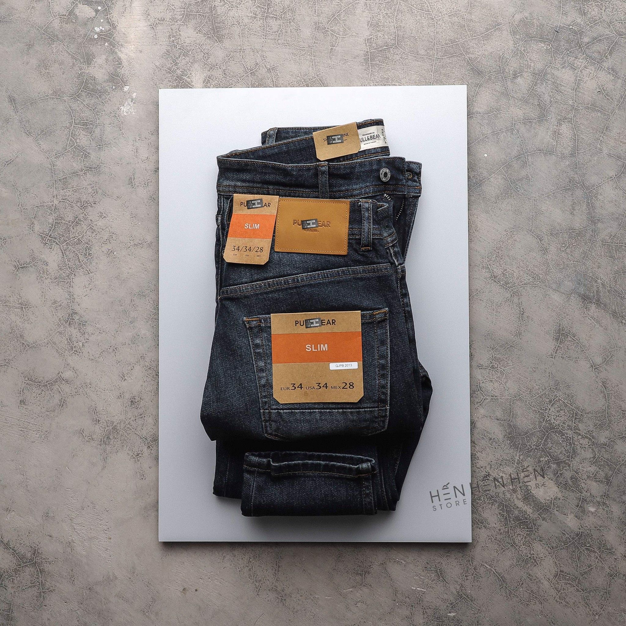 Quần jean PB 2013