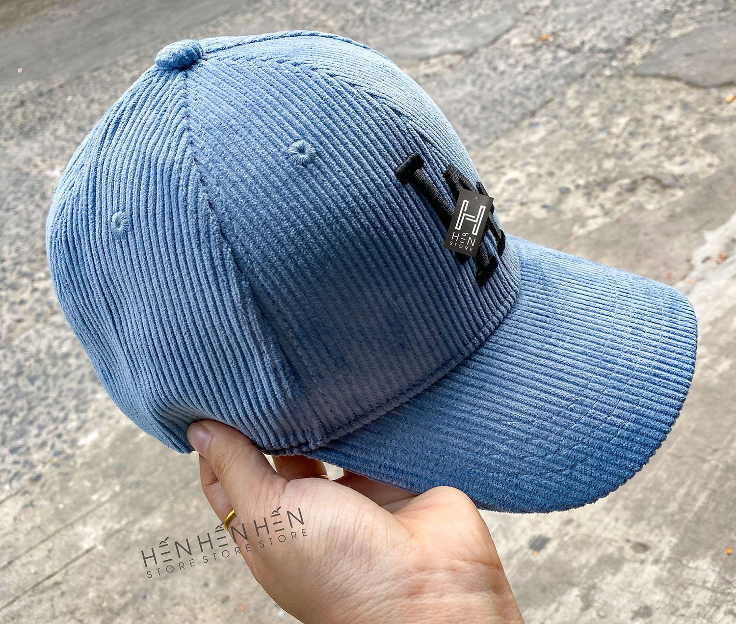 Nón nhung MLB 4M