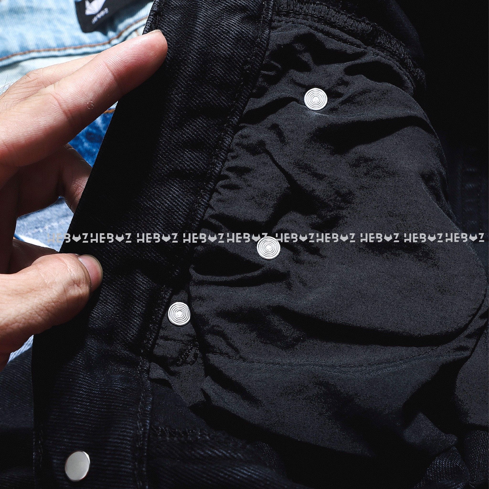 Quần short jean Heboz 082 4M