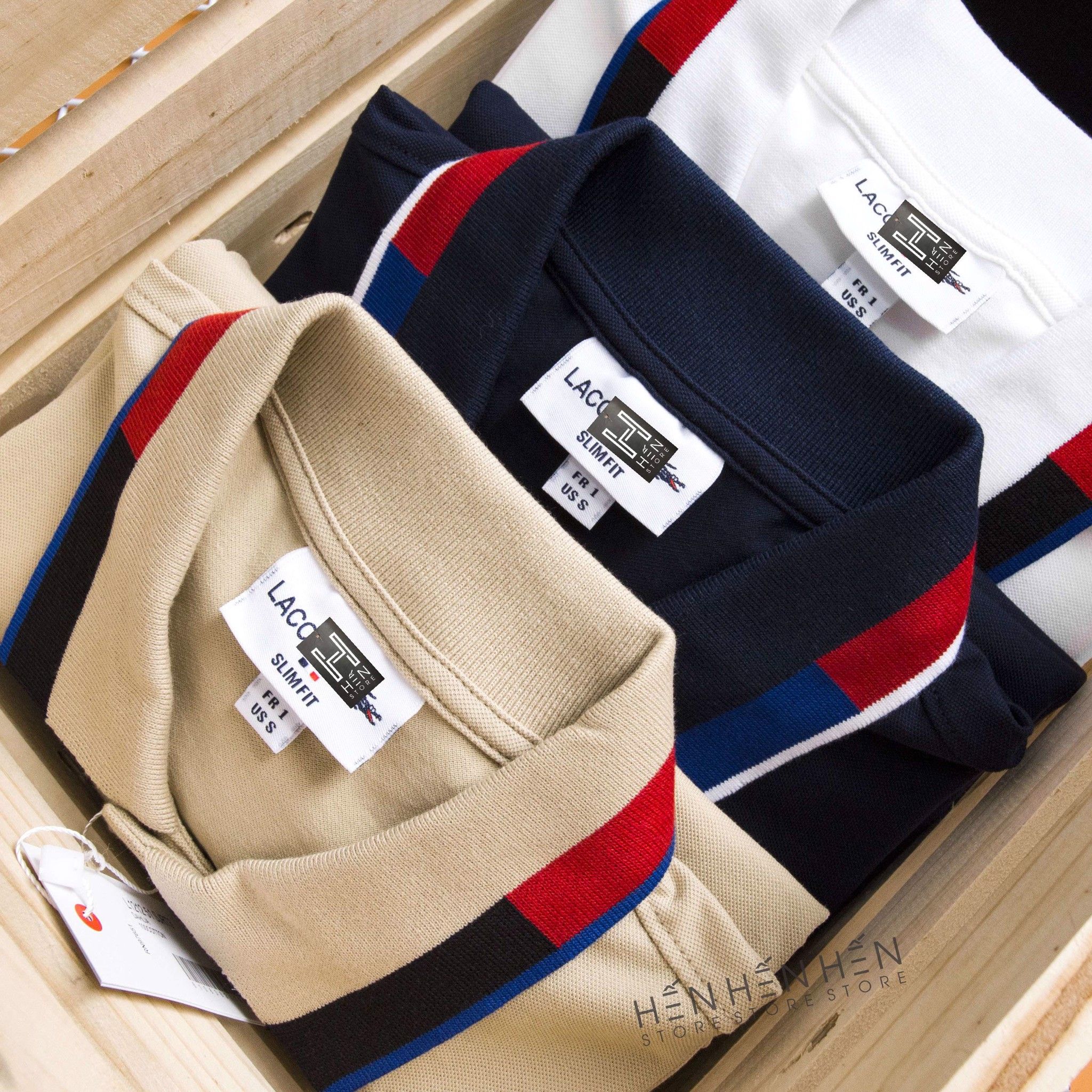 Áo polo LC VC color 4M