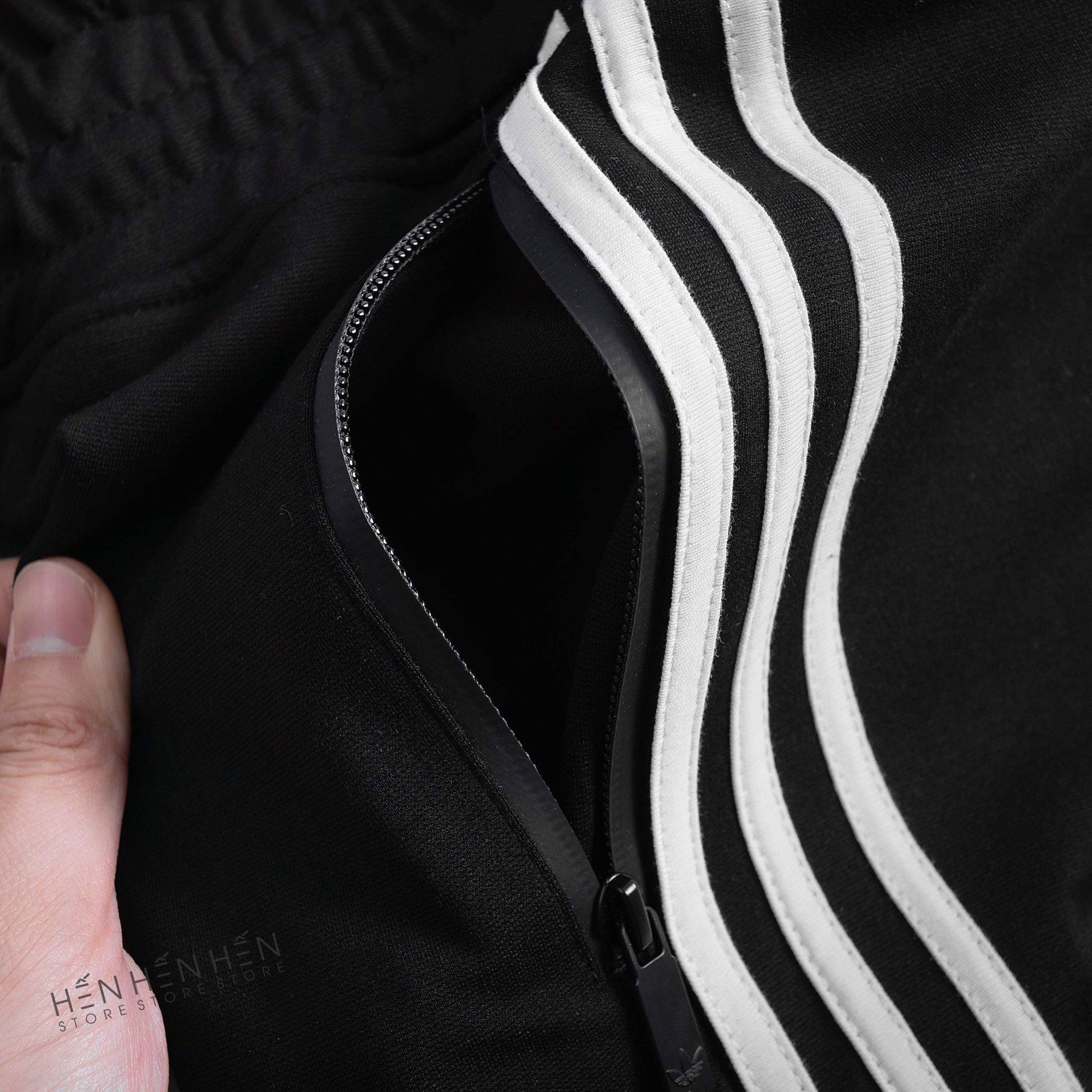 Quần jogger thun AD viền lá 2M