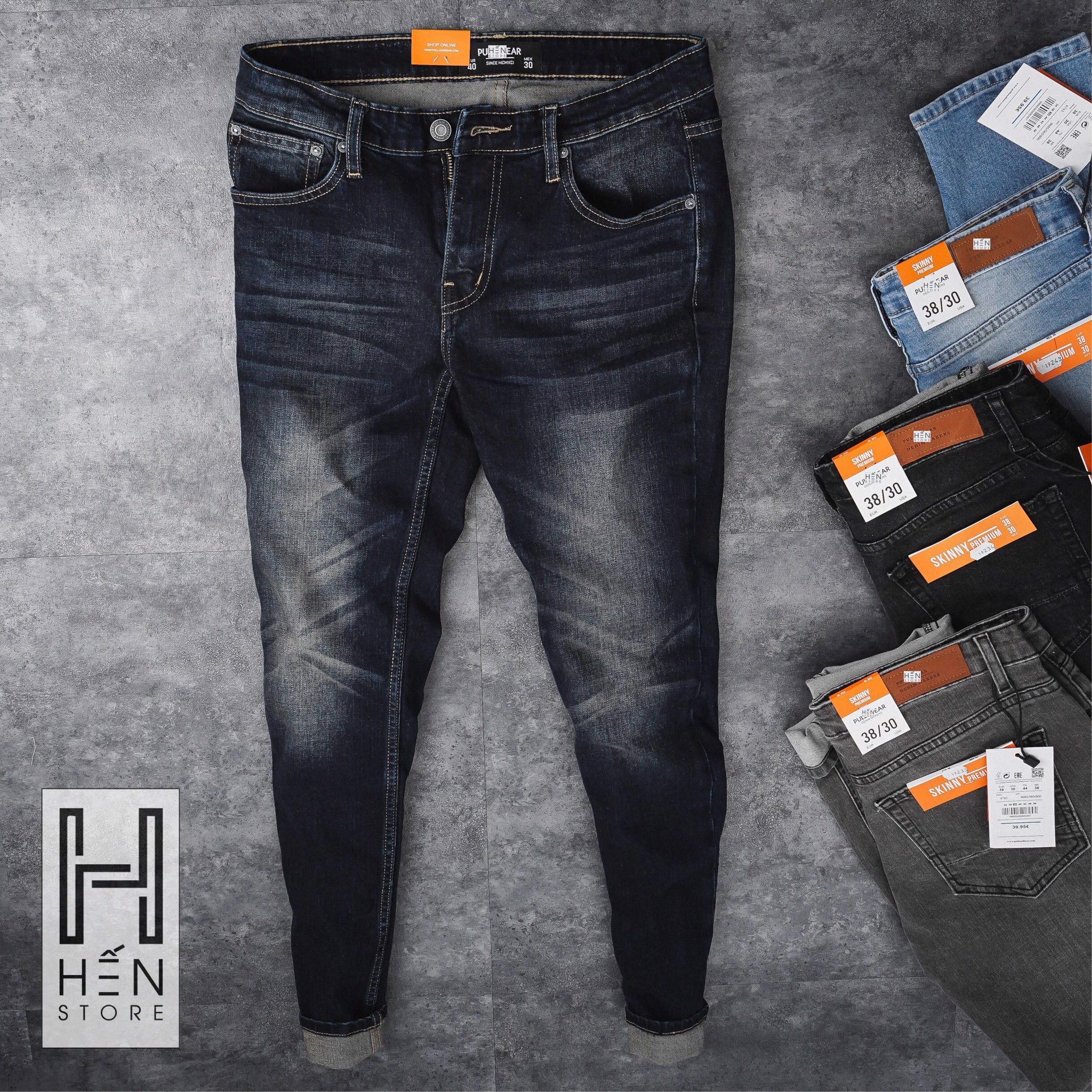 Quần Jean PB 5M