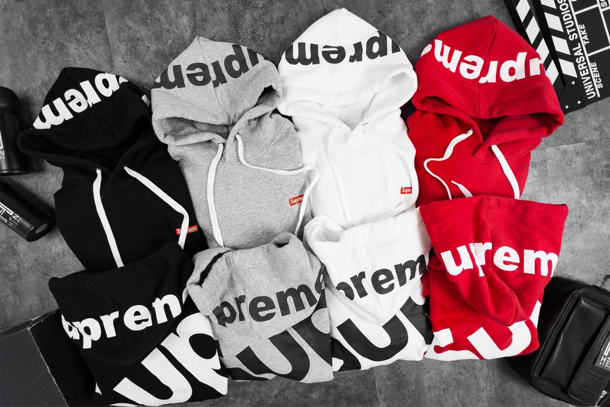 Áo Hoodie SP 4M