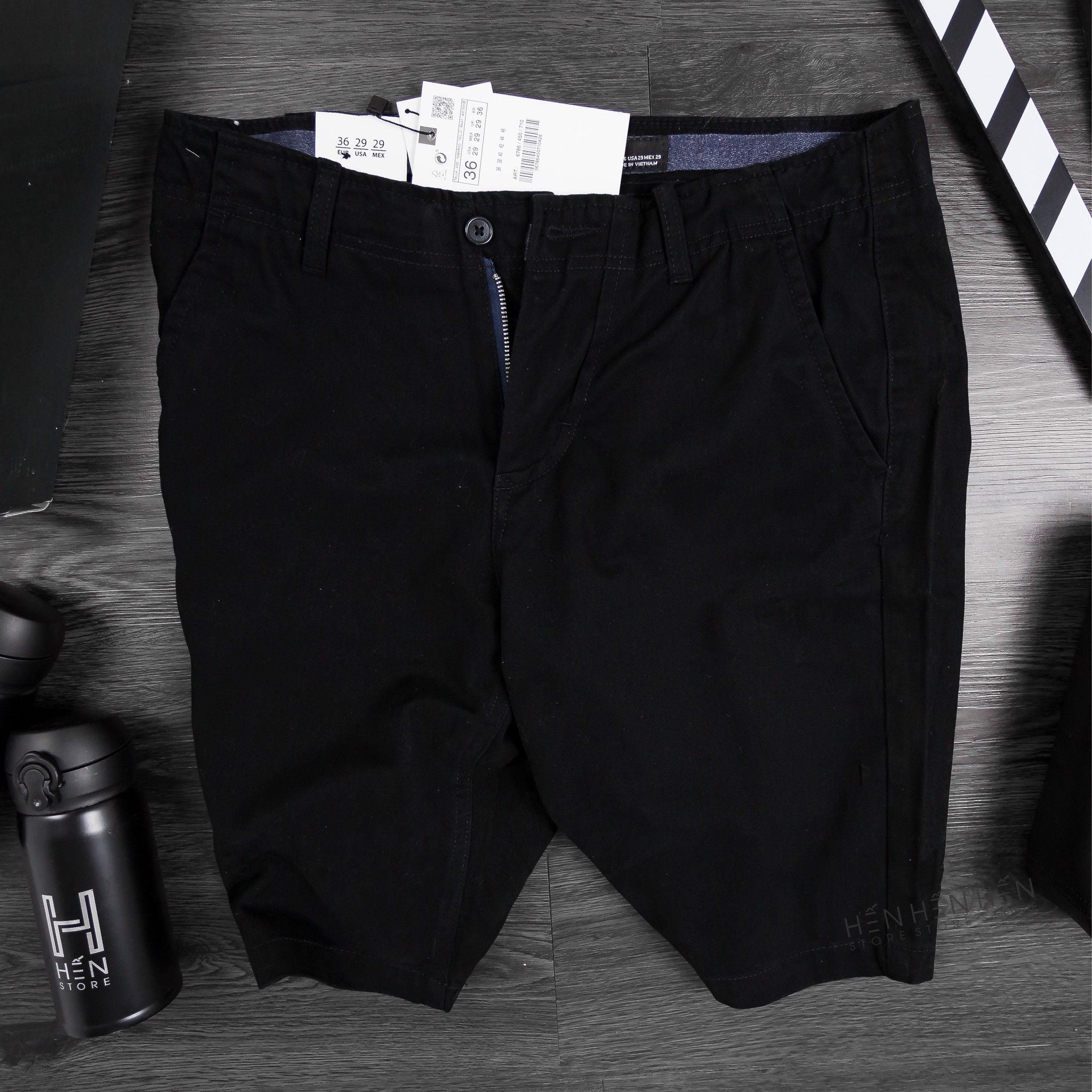 Quần Short Kaki ZR 4M
