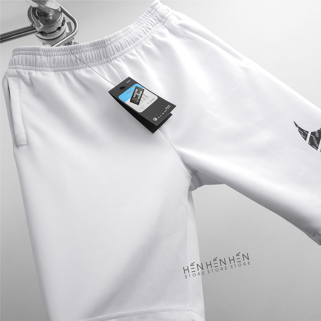 Quần short thun Ni.ke móc 3M