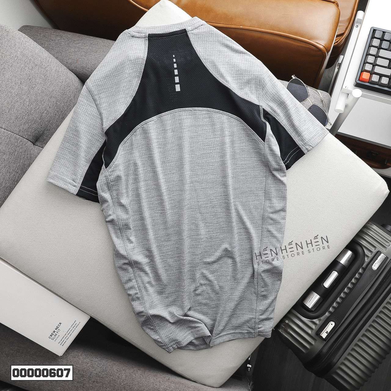 Áo thun Gymshark 4M - 00000607