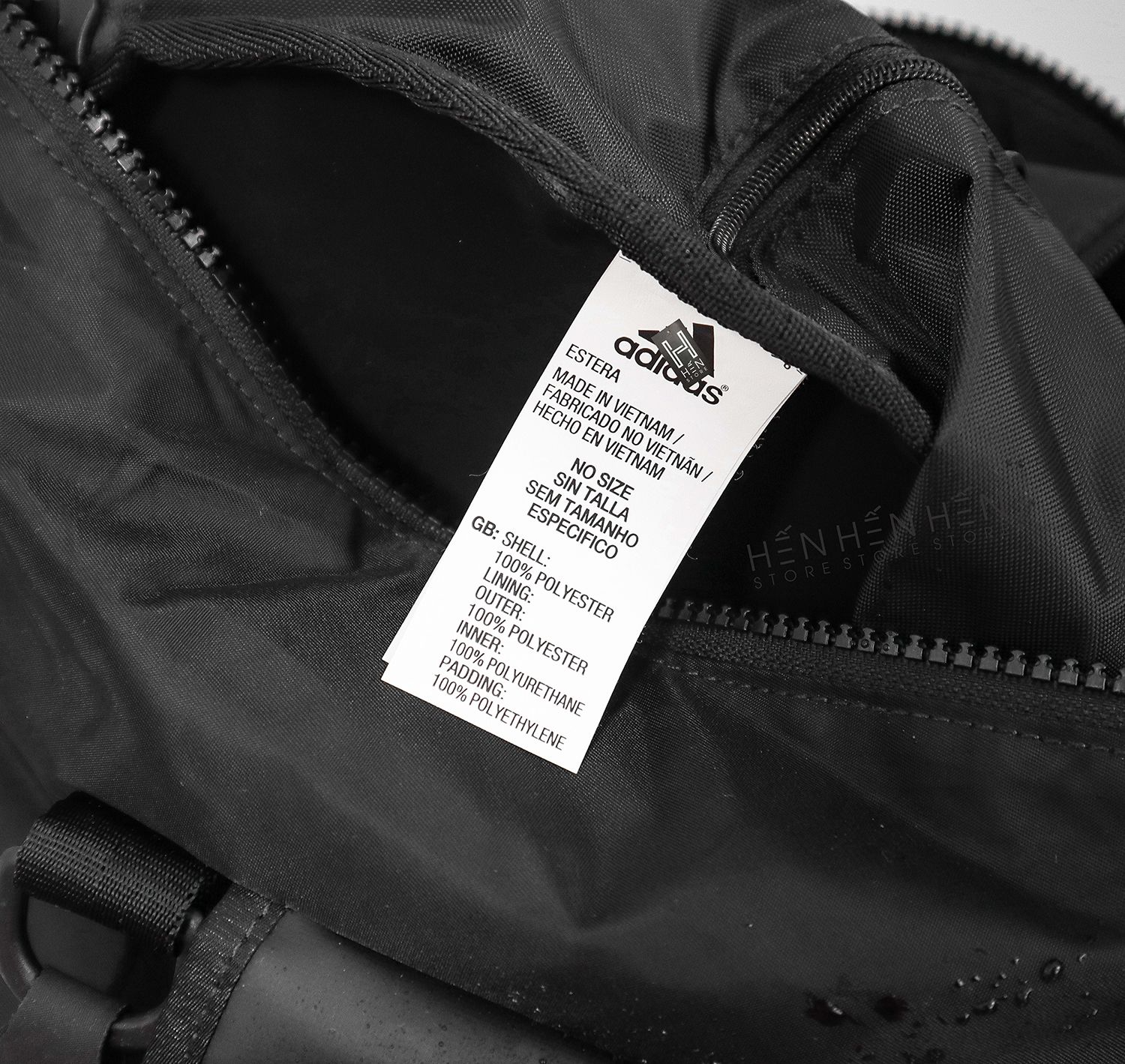 Túi trống Y-3