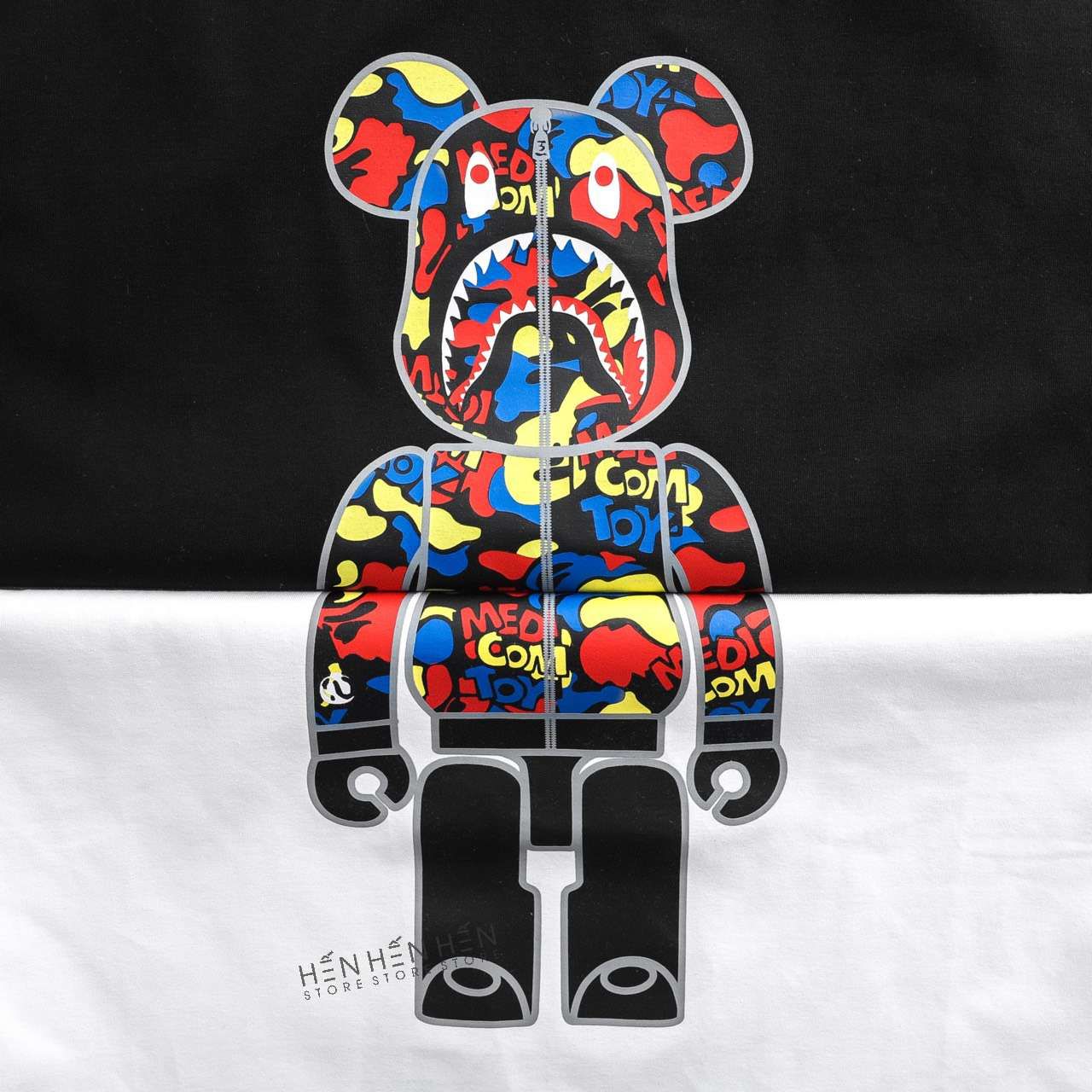 Áo thun Bape Kaw 2M