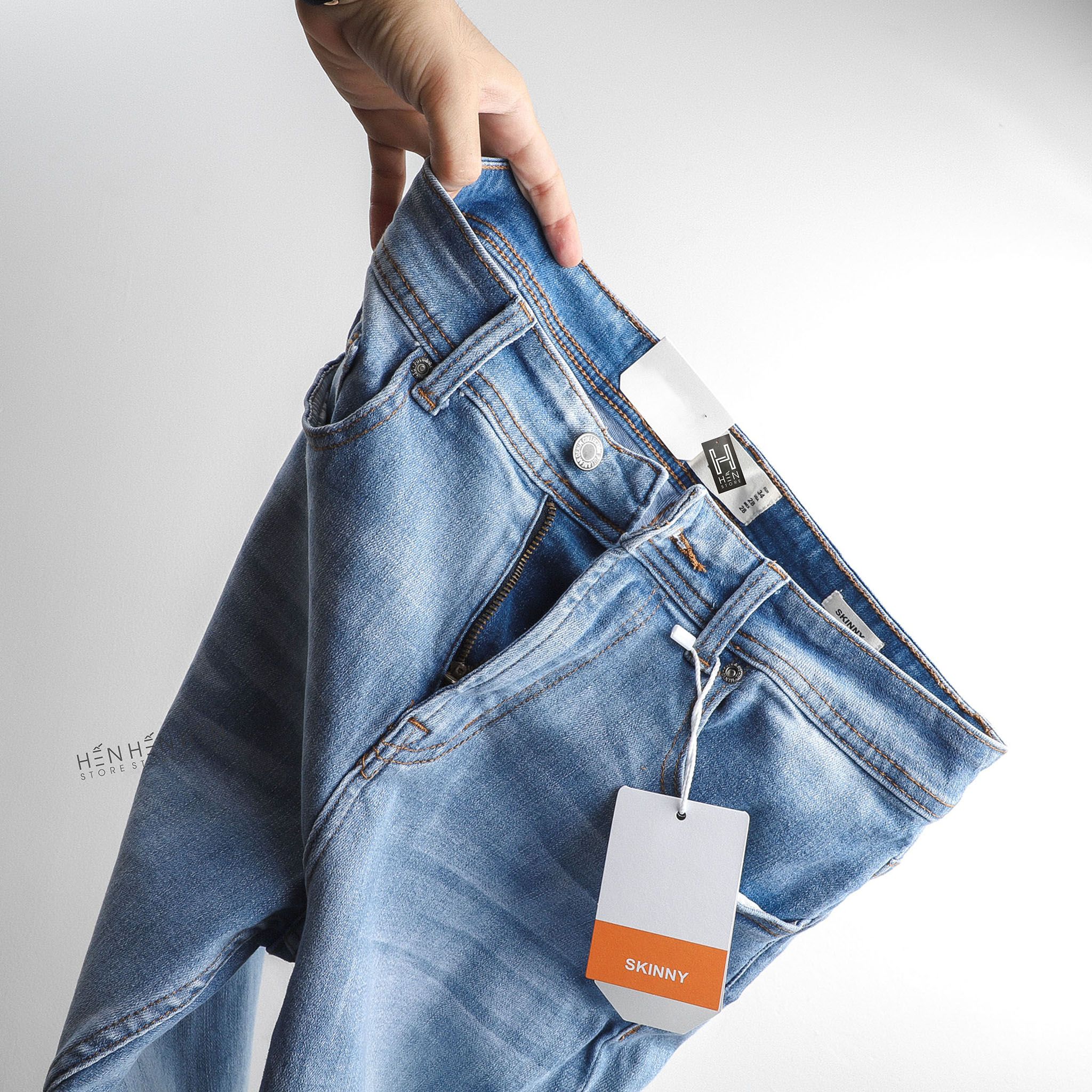 Quần jean PB 1058