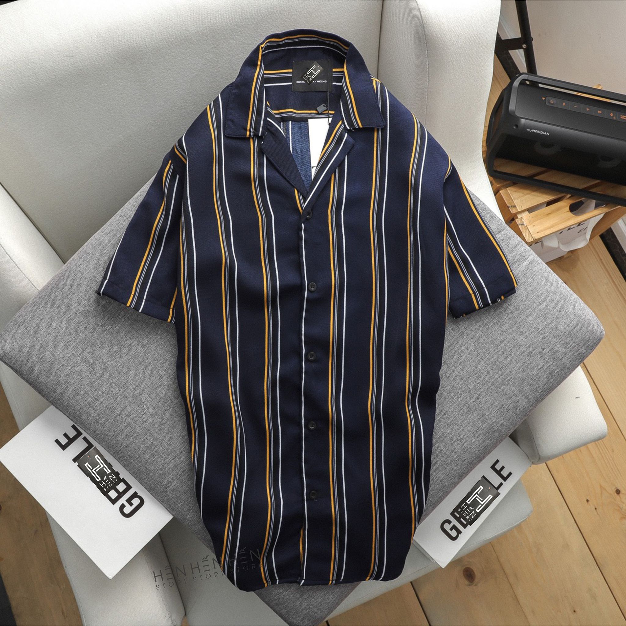 Áo ngắn tay pijama Za.ra 6M