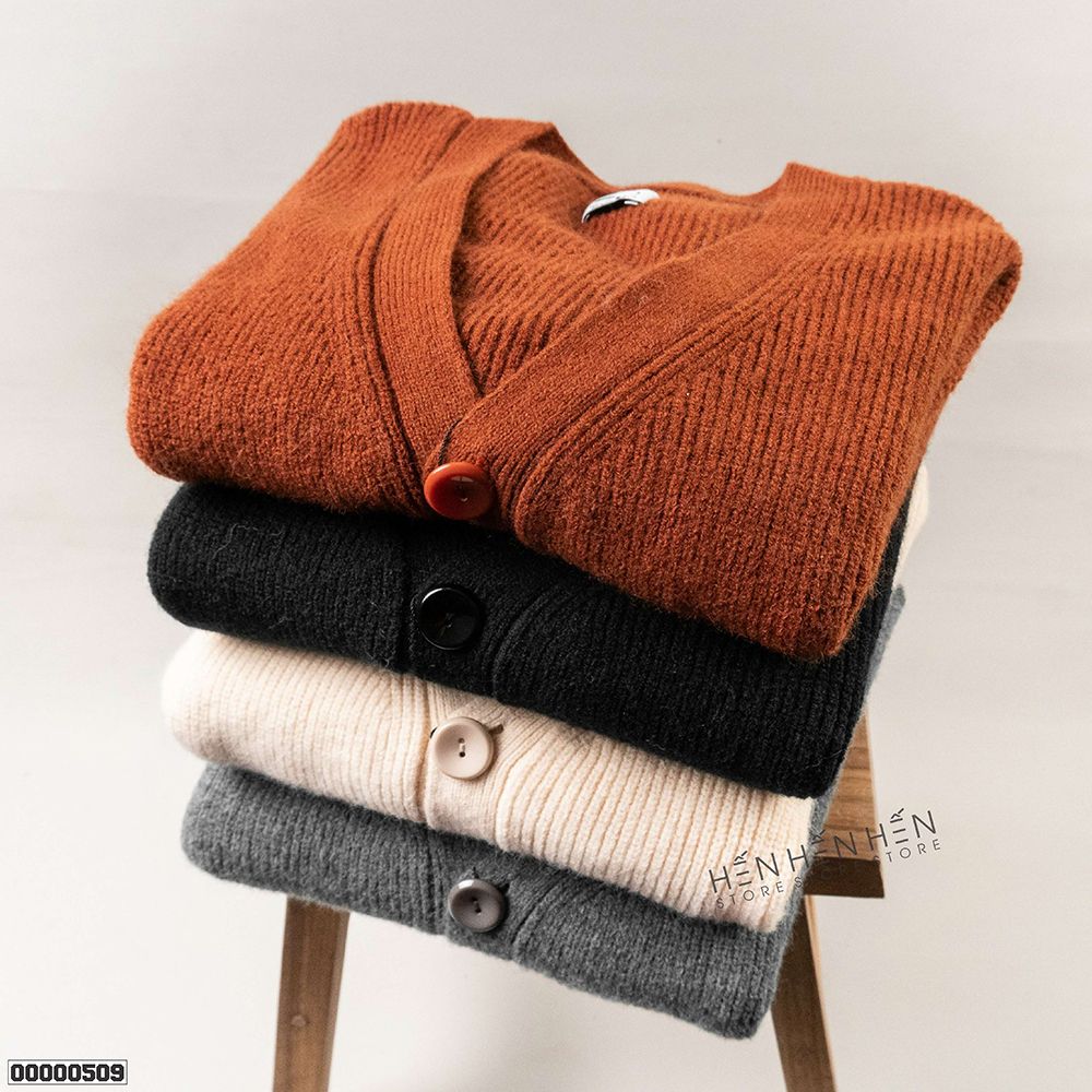 Áo len Z. cardigan 4M