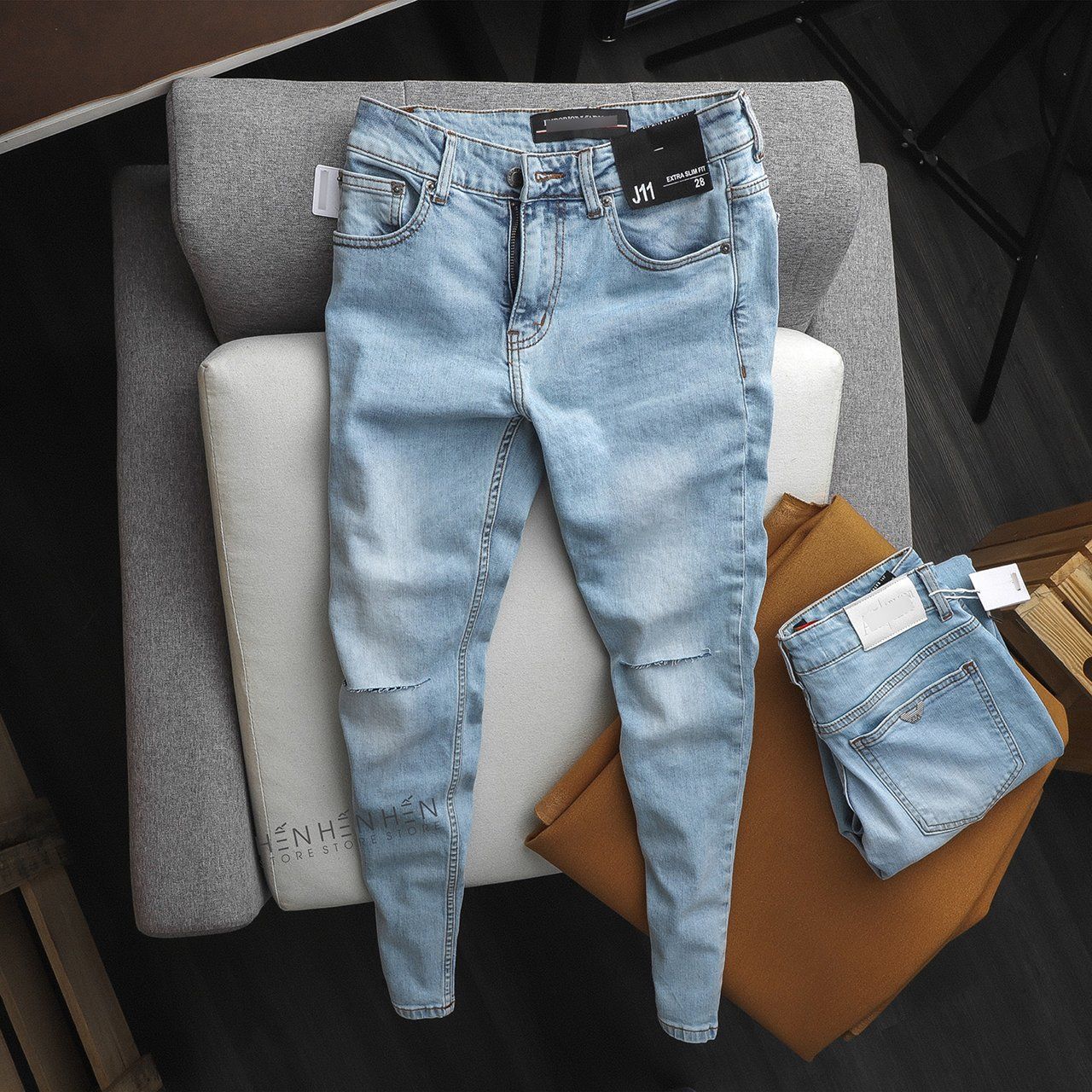 Quần jean Arma.ni 0306