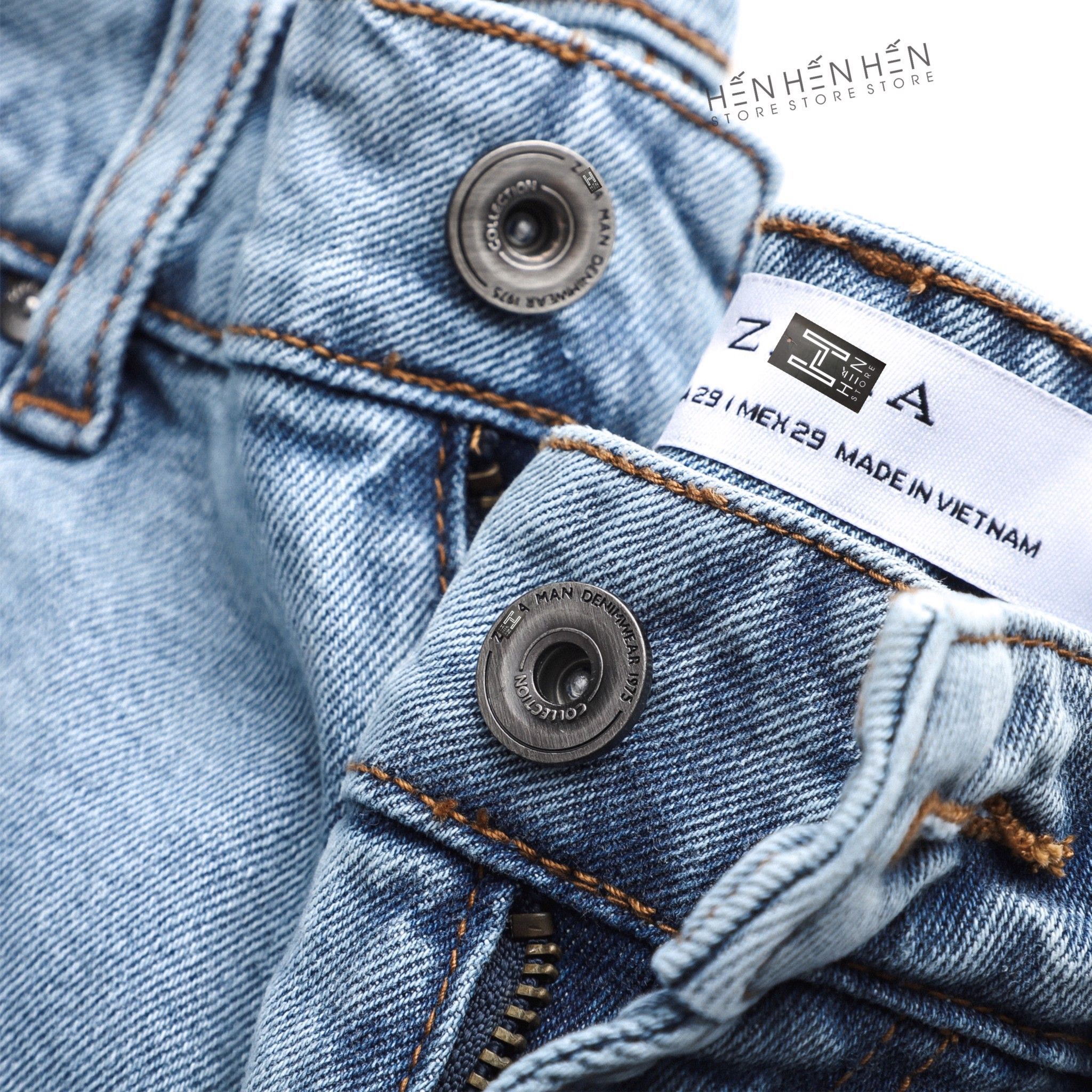 Quần short jean Z.ara 4M T