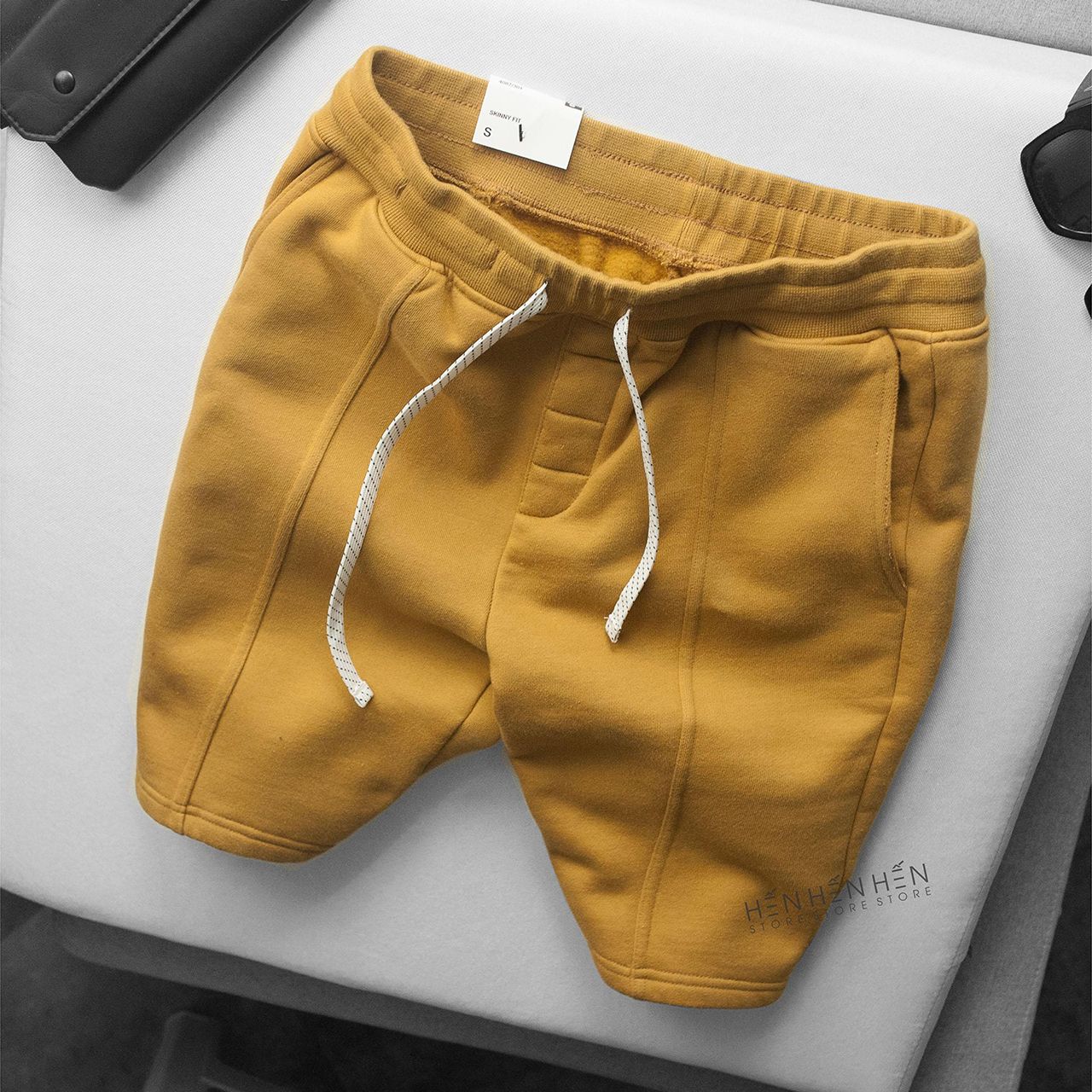 Quần short nỉ Za.rra 4M