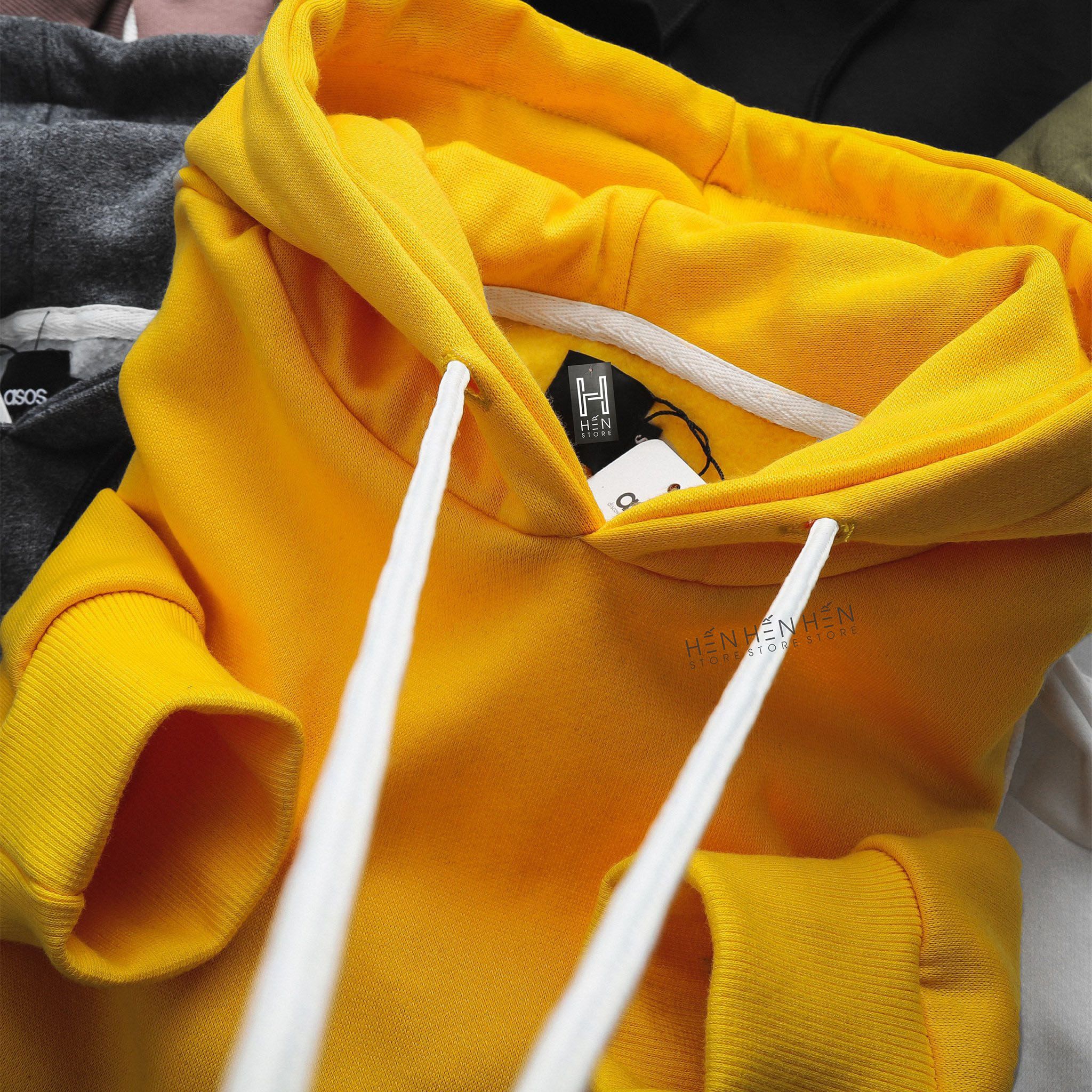 Áo hoodie A.sos 6M