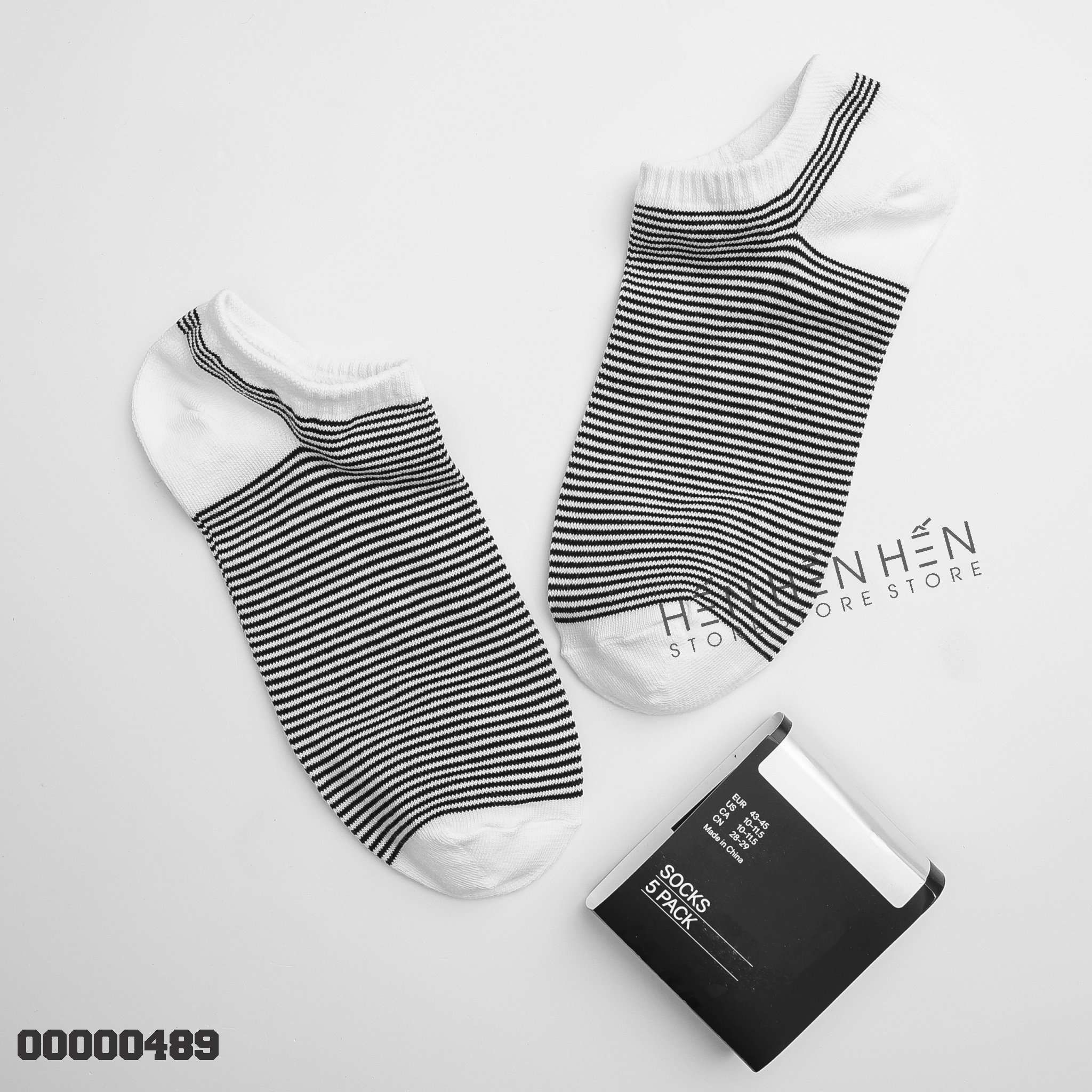 Vớ H...M pack 5