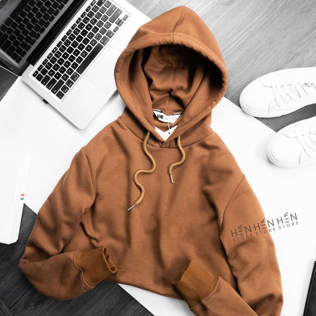 Áo hoodie Z.ra 5M