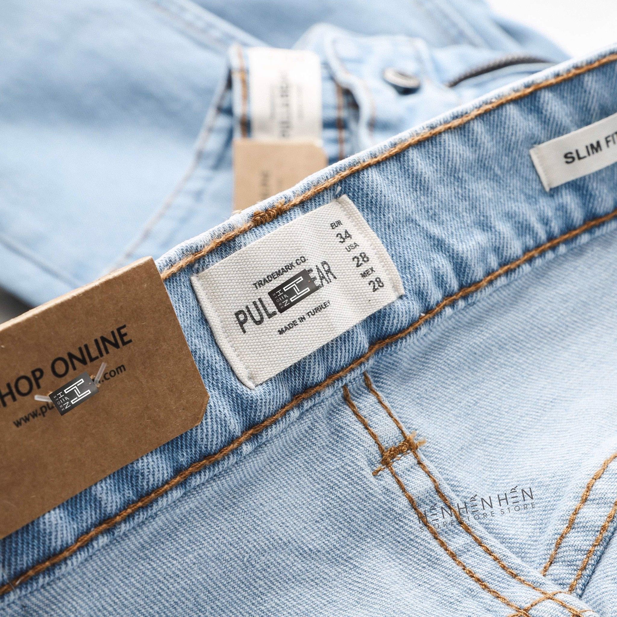 Quần jean PB 0606