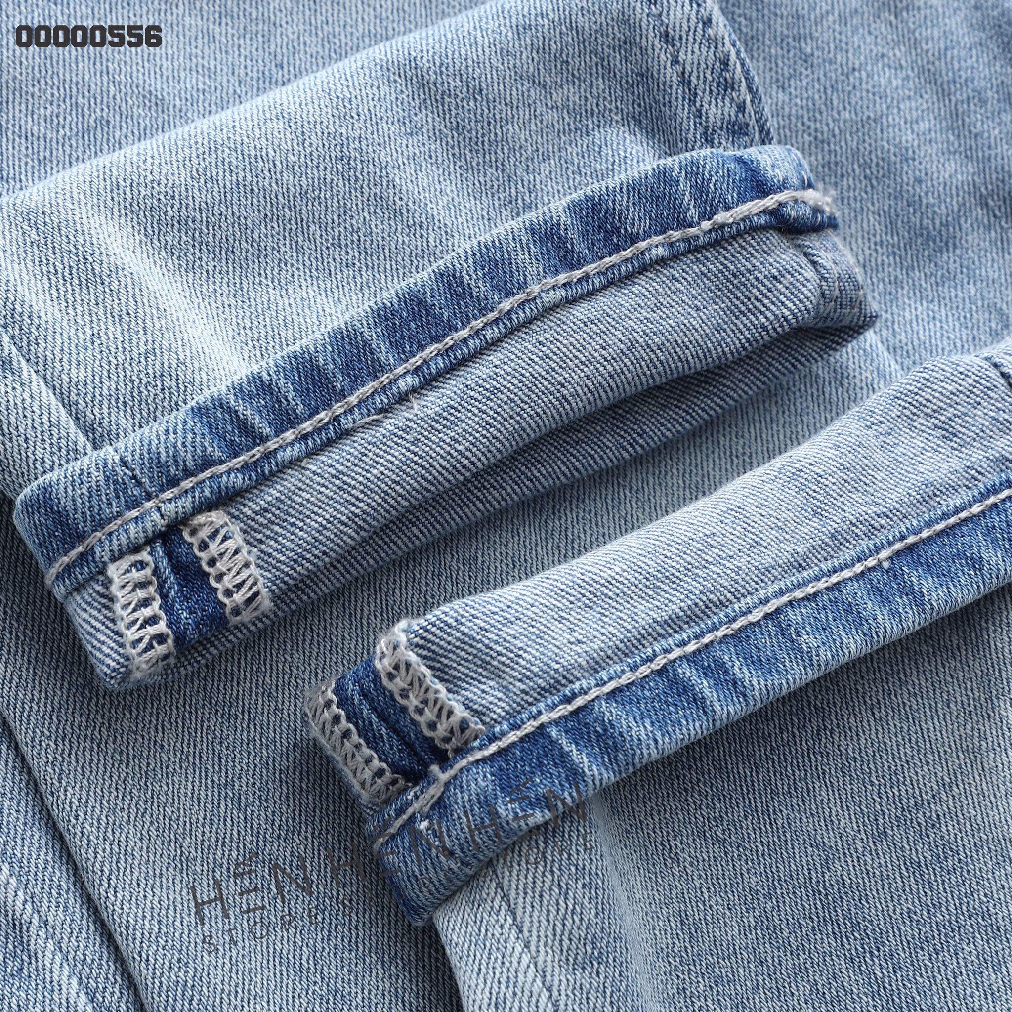 Quần jean ZR 0112(xanh)