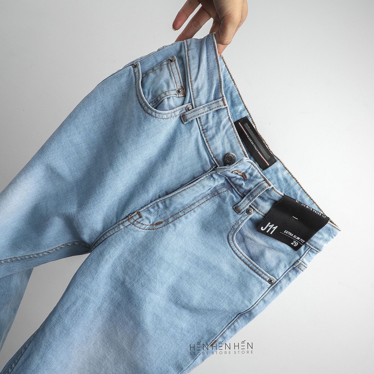 Quần jean Arma.ni 0306