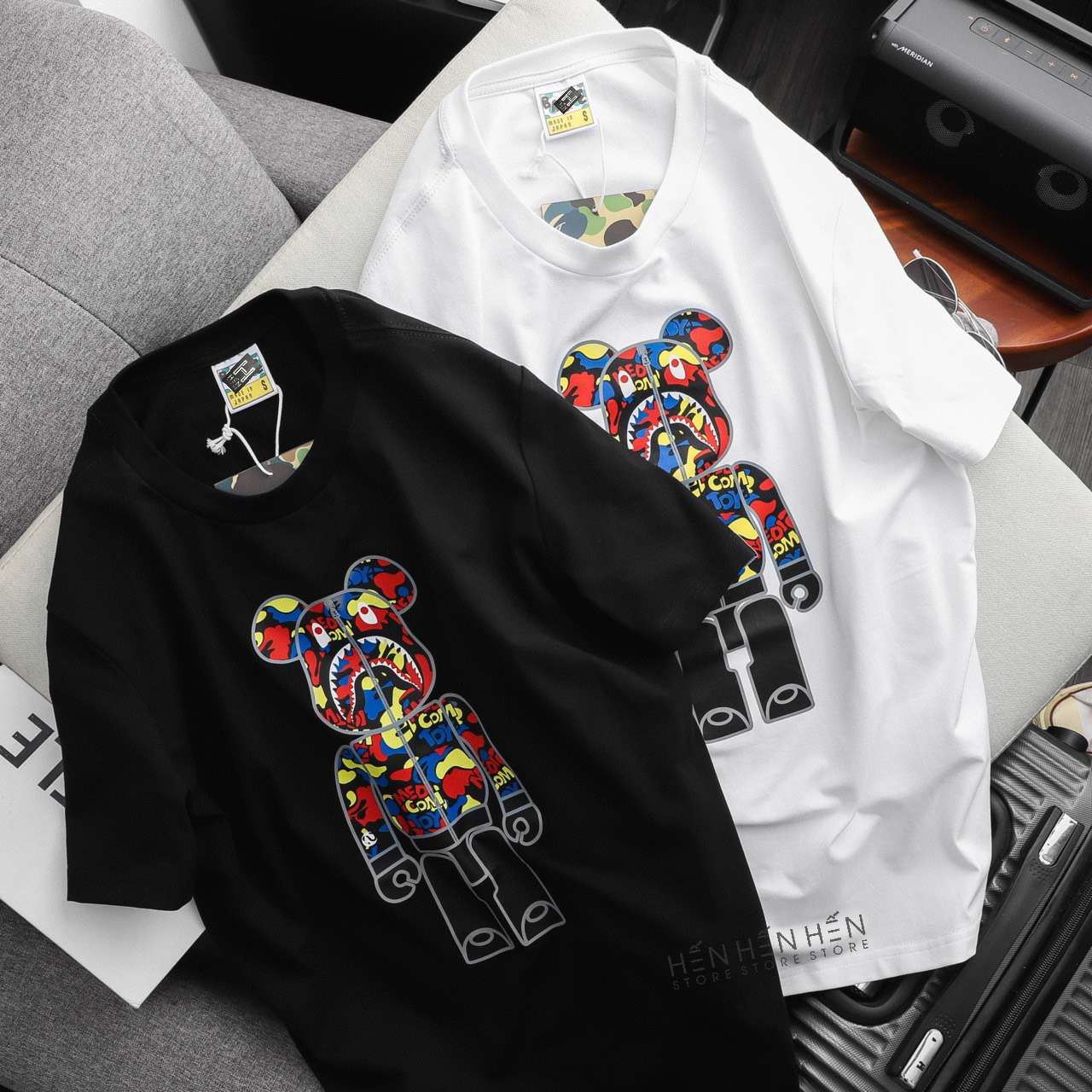 Áo thun Bape Kaw 2M