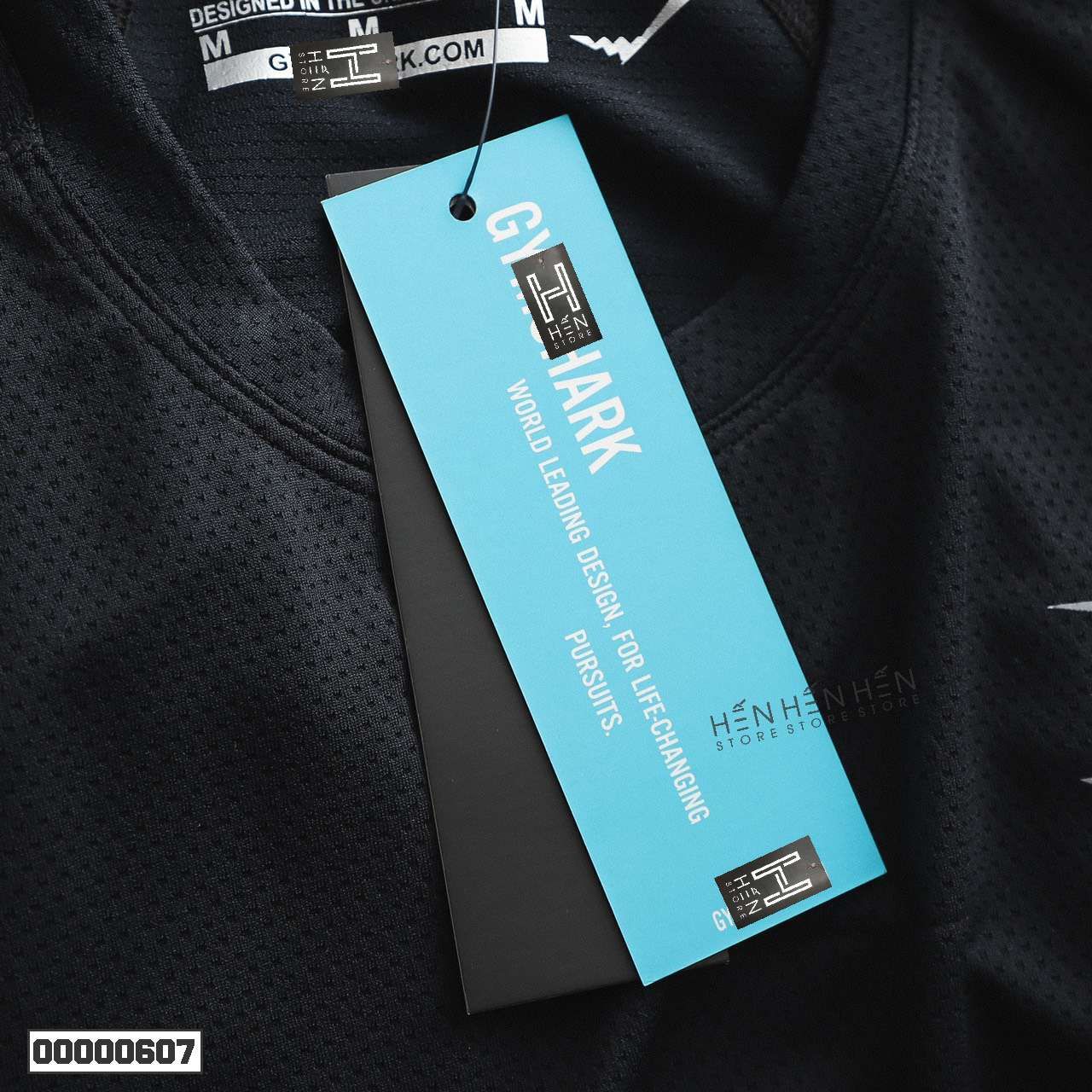Áo thun Gymshark 4M - 00000607