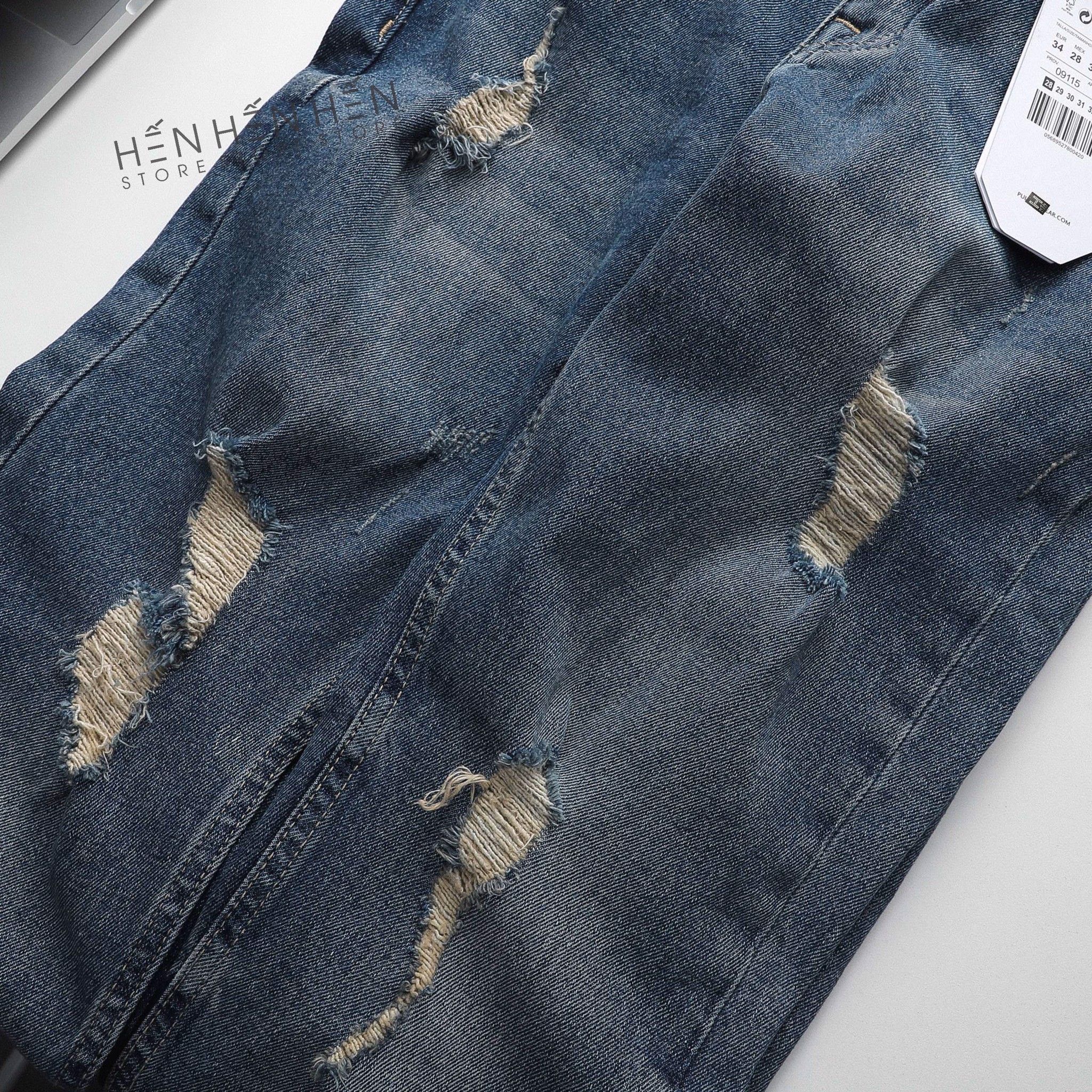 Quần jean PB 0702