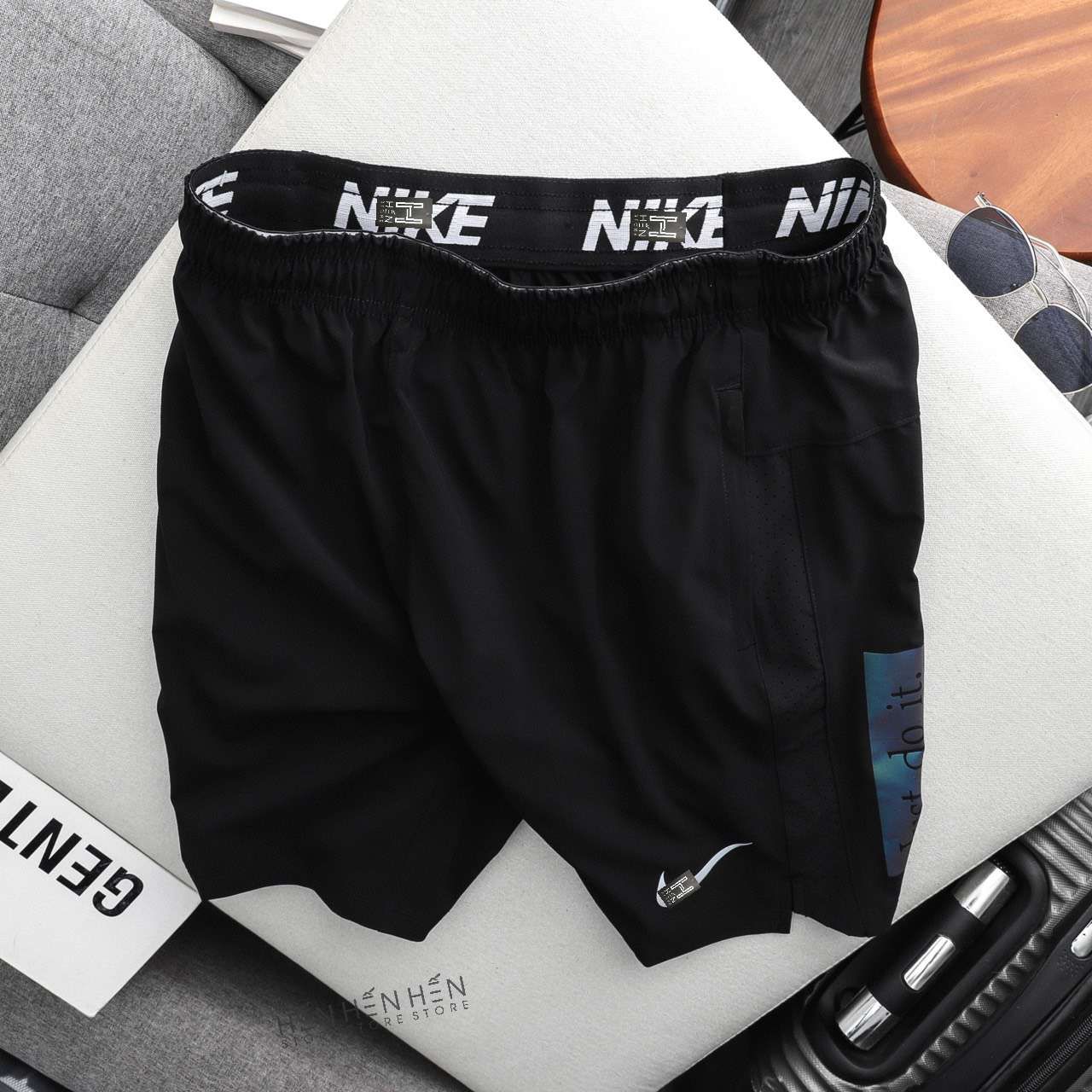 Quần short Ni.ke Just do it 3M